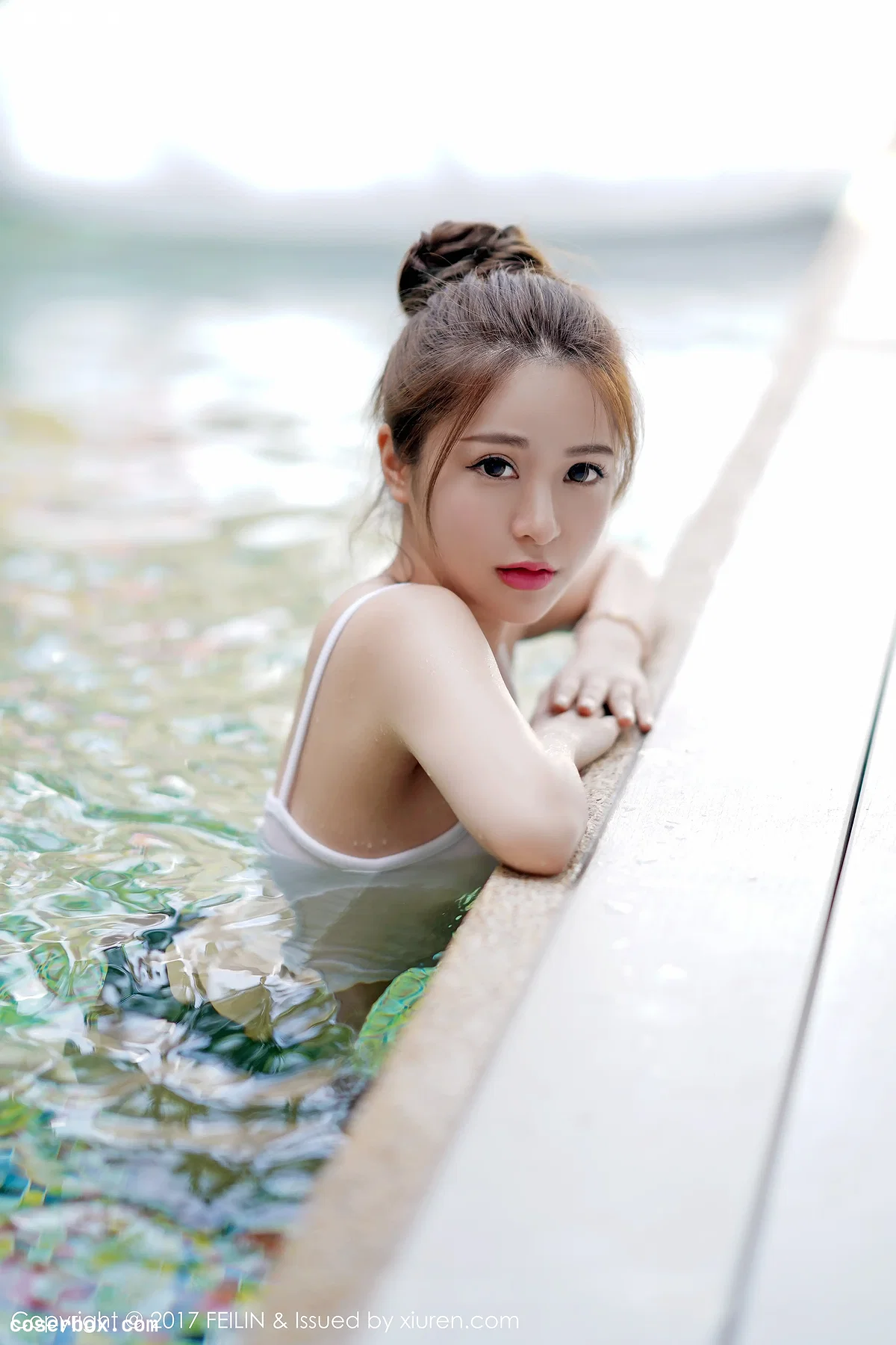 [FEILIN嗲囡囡] 2017.10.18 VOL.114 luna张静燕[39P-92M] - 2