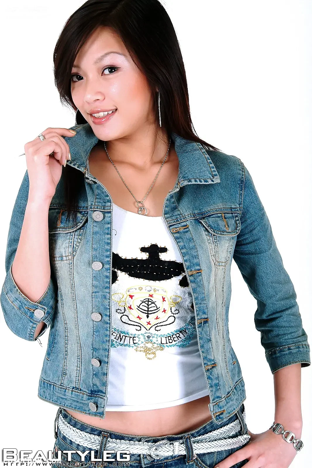 [Beautyleg美腿写真] VOL.068 Ziran - 2