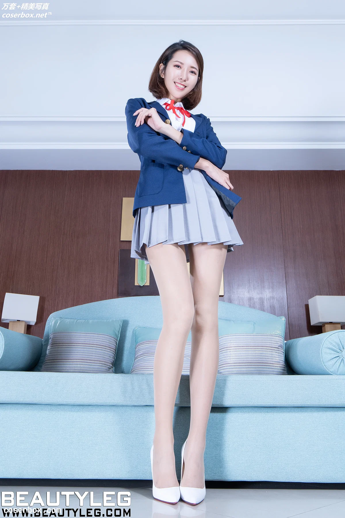 [Beautyleg美腿写真] 2020.12.02 VOL.2006 Iris [46P379MB] - 2