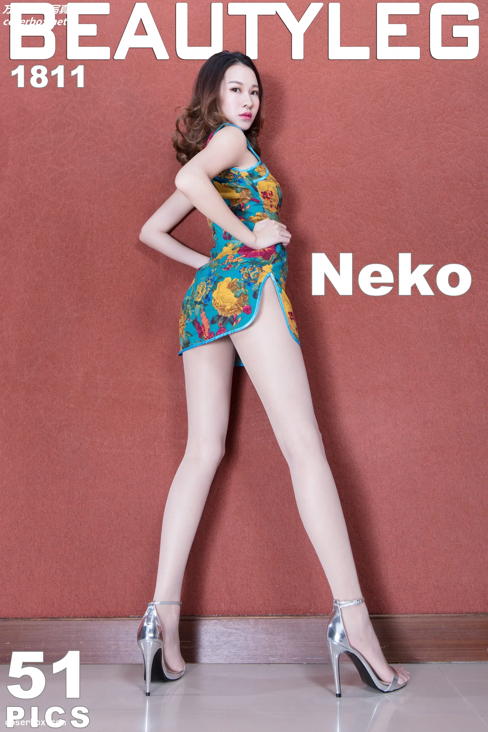 [Beautyleg美腿写真] 2019.08.23 VOL.1811 Neko [51P304MB]