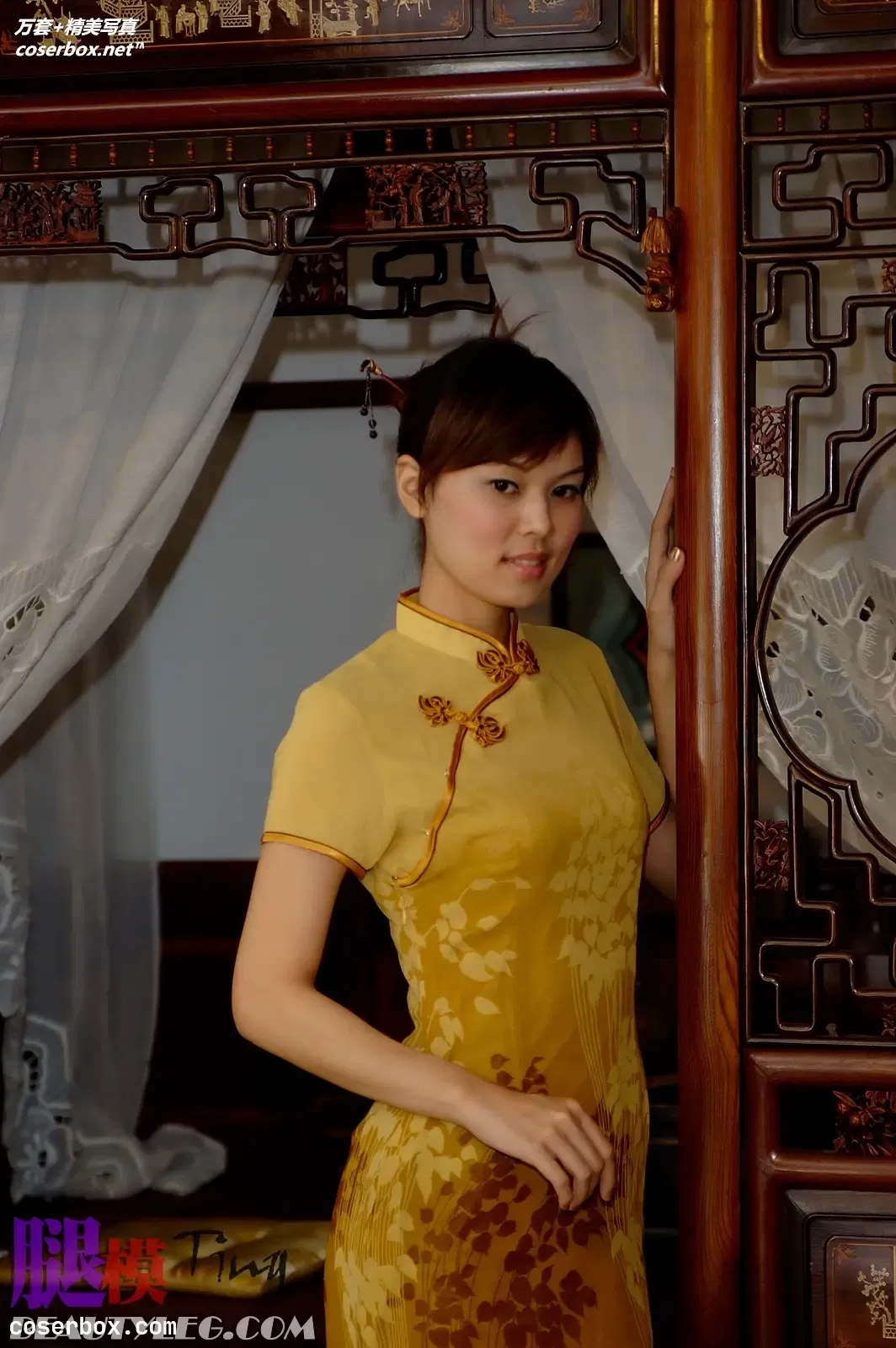 [Beautyleg美腿写真] VOL.016 Ting