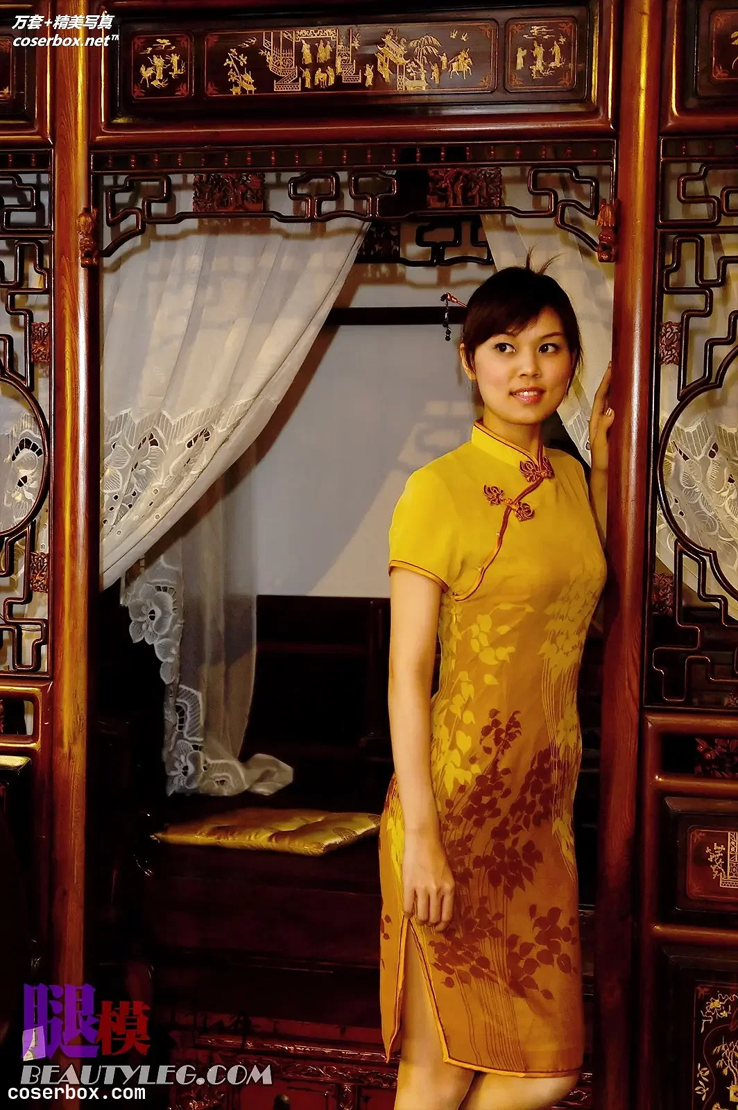 [Beautyleg美腿写真] VOL.016 Ting - 2