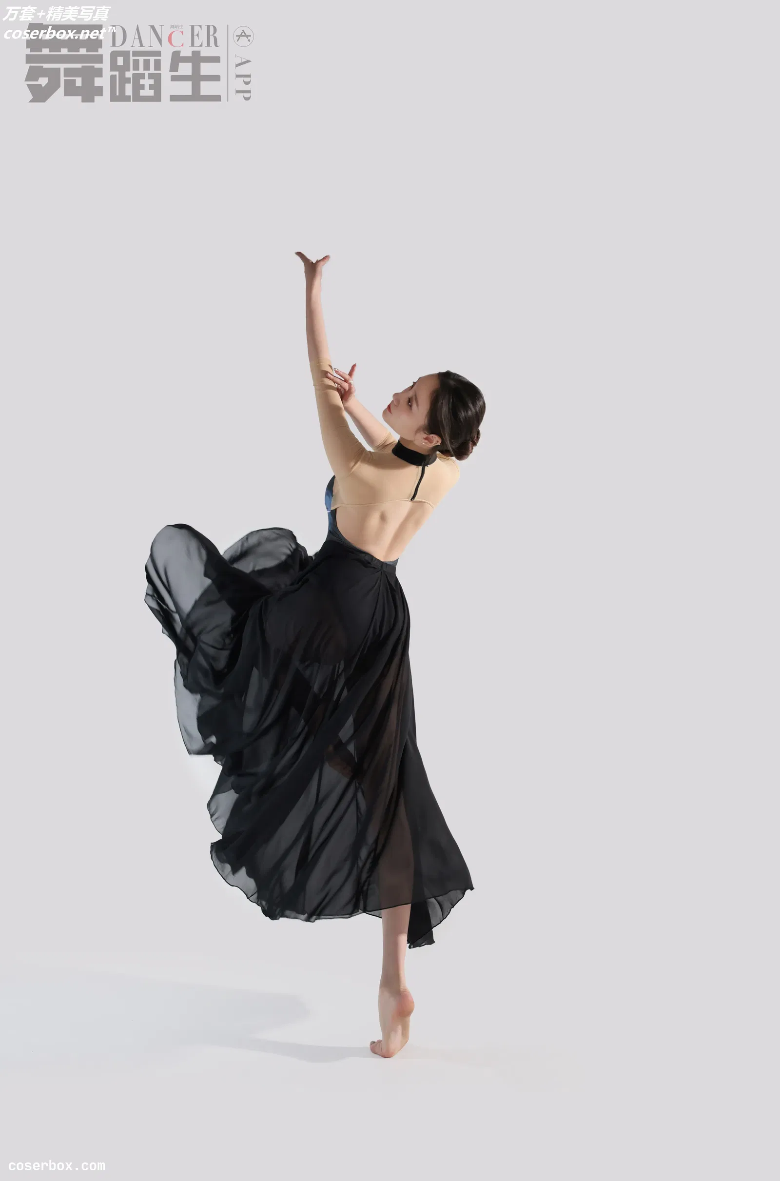 [GALLI嘉丽]舞蹈生日记 092 - 创造即兴 雷钰航 [42P-192MB]