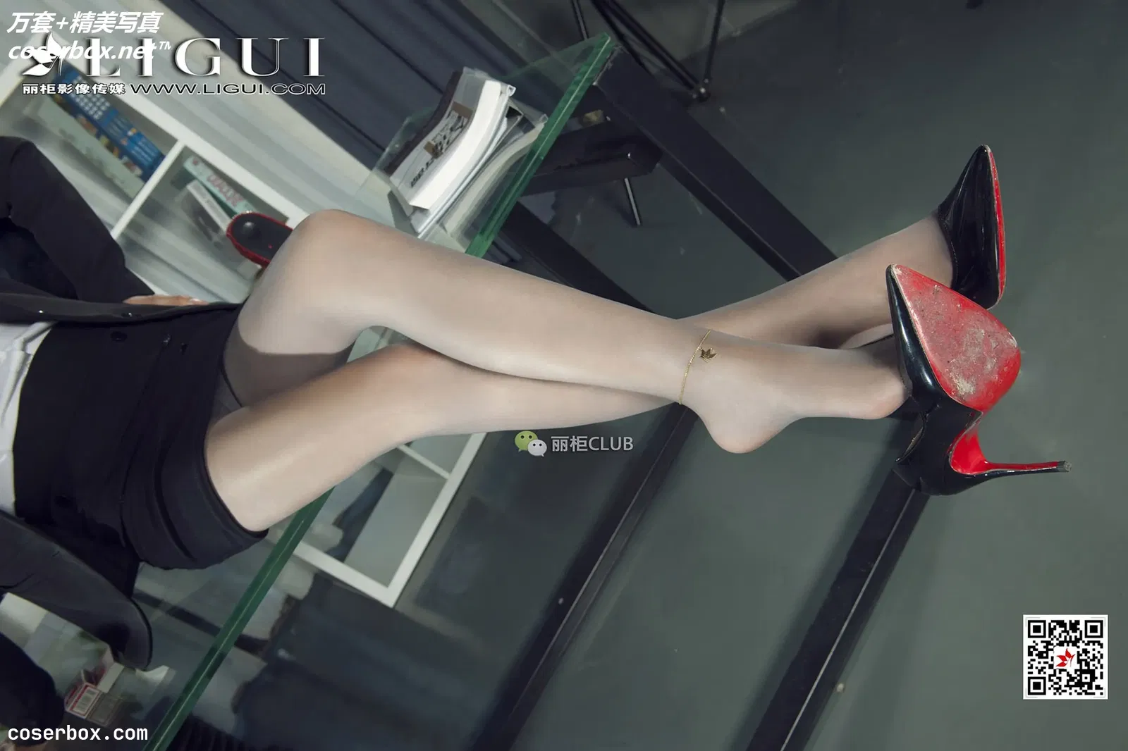 [Ligui丽柜] 2018.01.22 NO.144 网络丽人 Model 一梦 [50P]