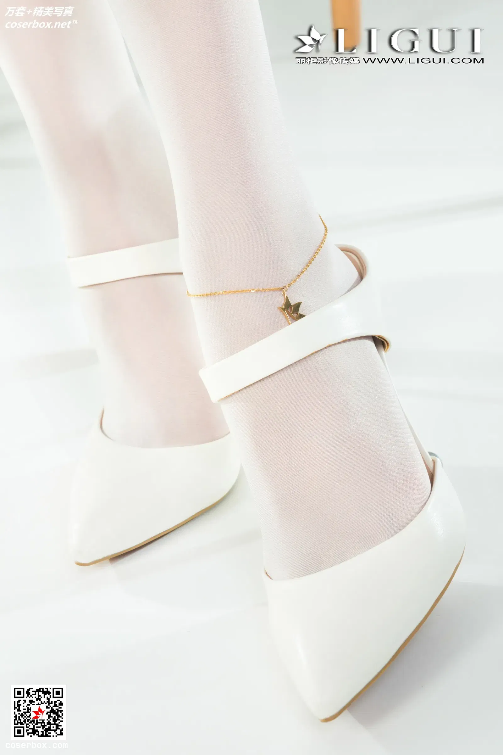 [Ligui丽柜] 2021.09.08 NO.917 Model《欲嫁情丝》兔子 [68P-91MB]