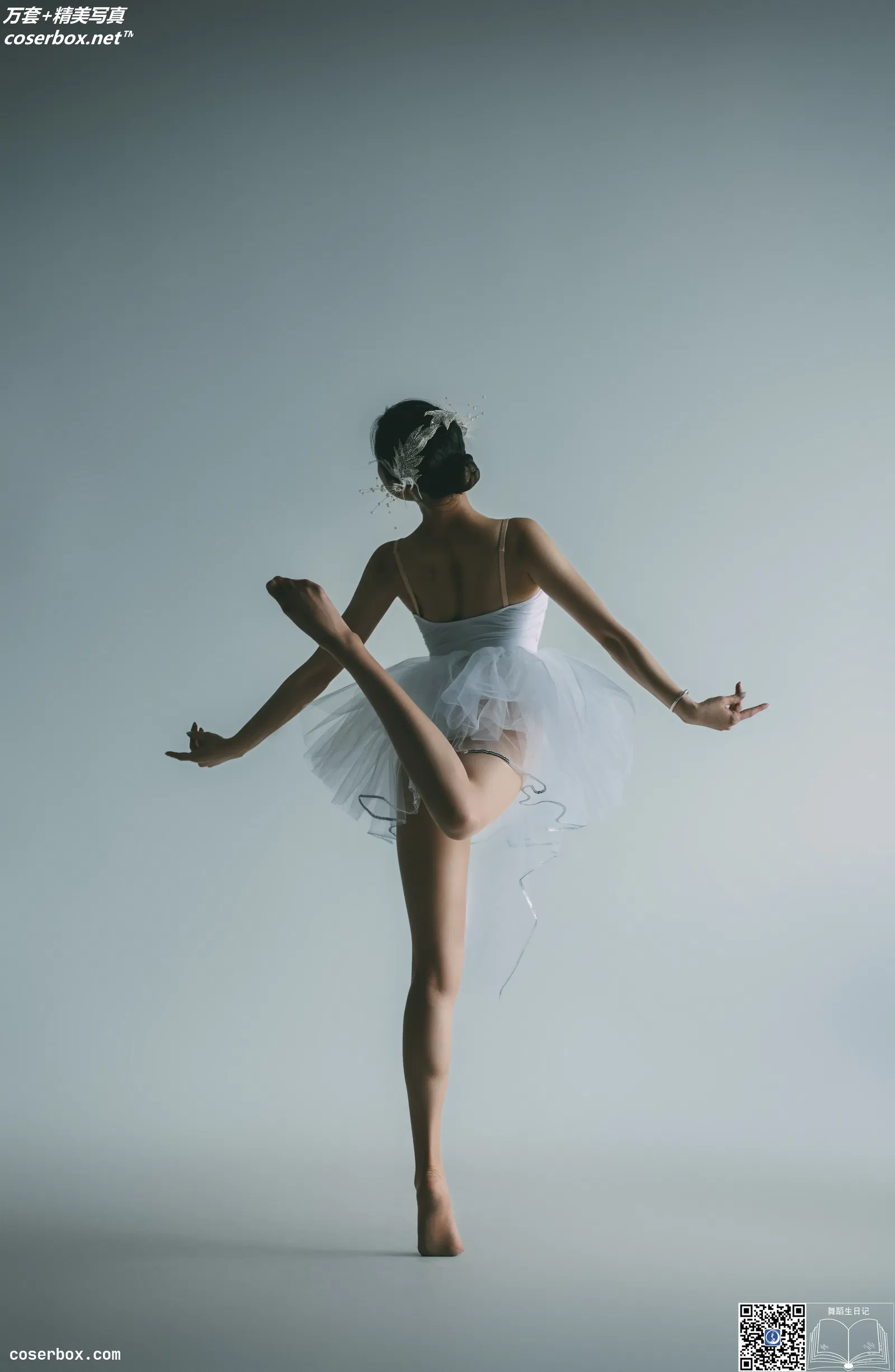 [GALLI嘉丽]舞蹈生日记 047 - 金星 [55P-381MB]