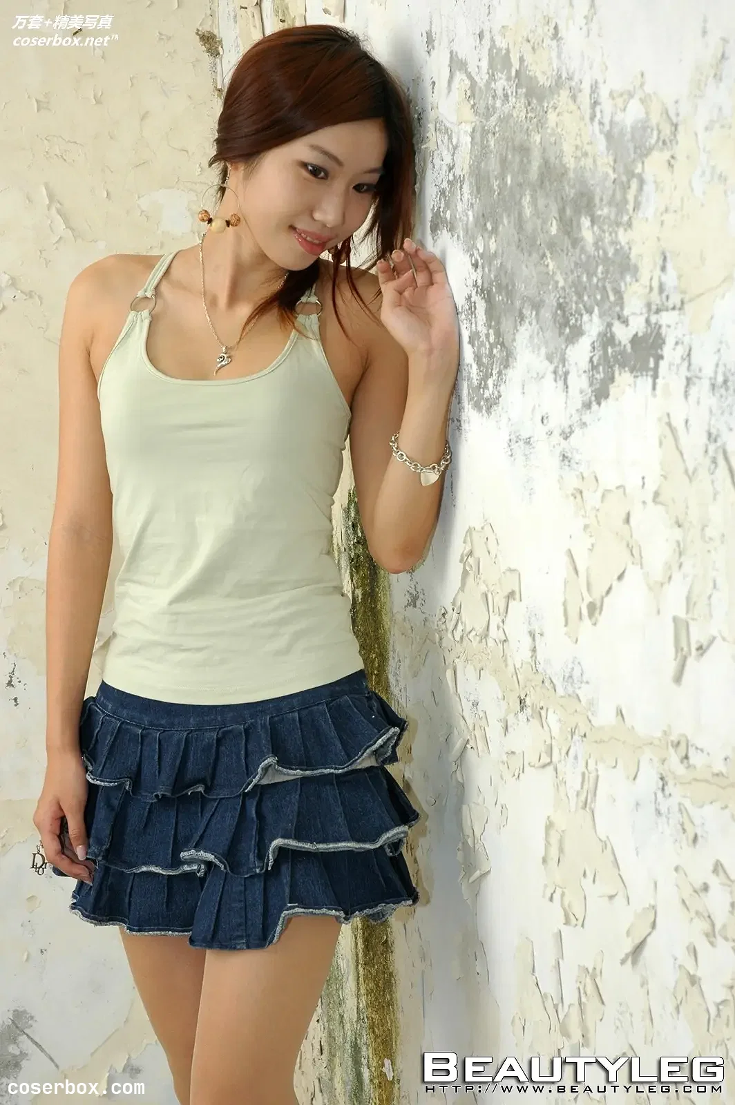 [Beautyleg美腿写真] VOL.047 Yaoyao - 2