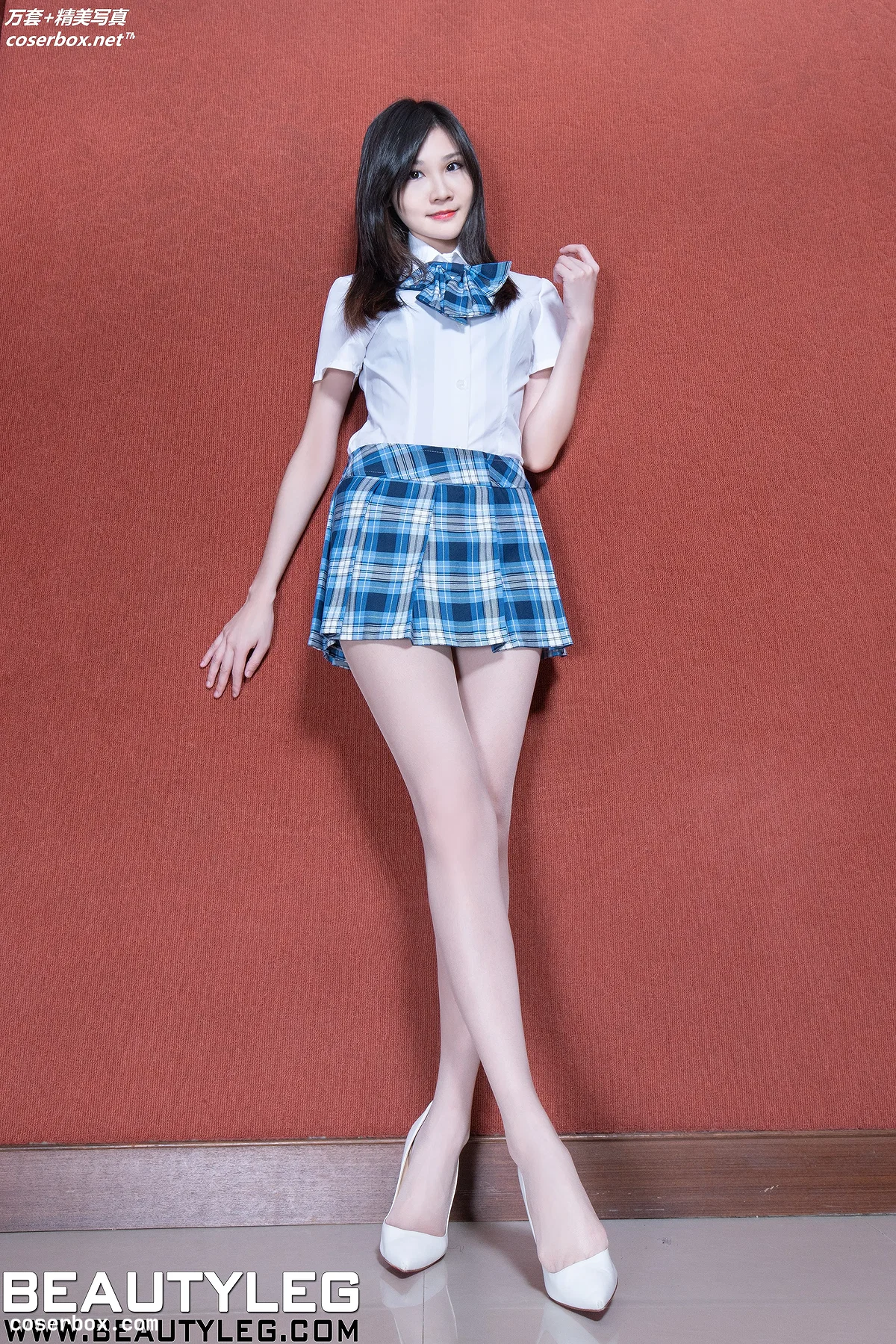 [Beautyleg美腿写真] 2019.03.25 VOL.1743 Chu [51P320MB] - 2