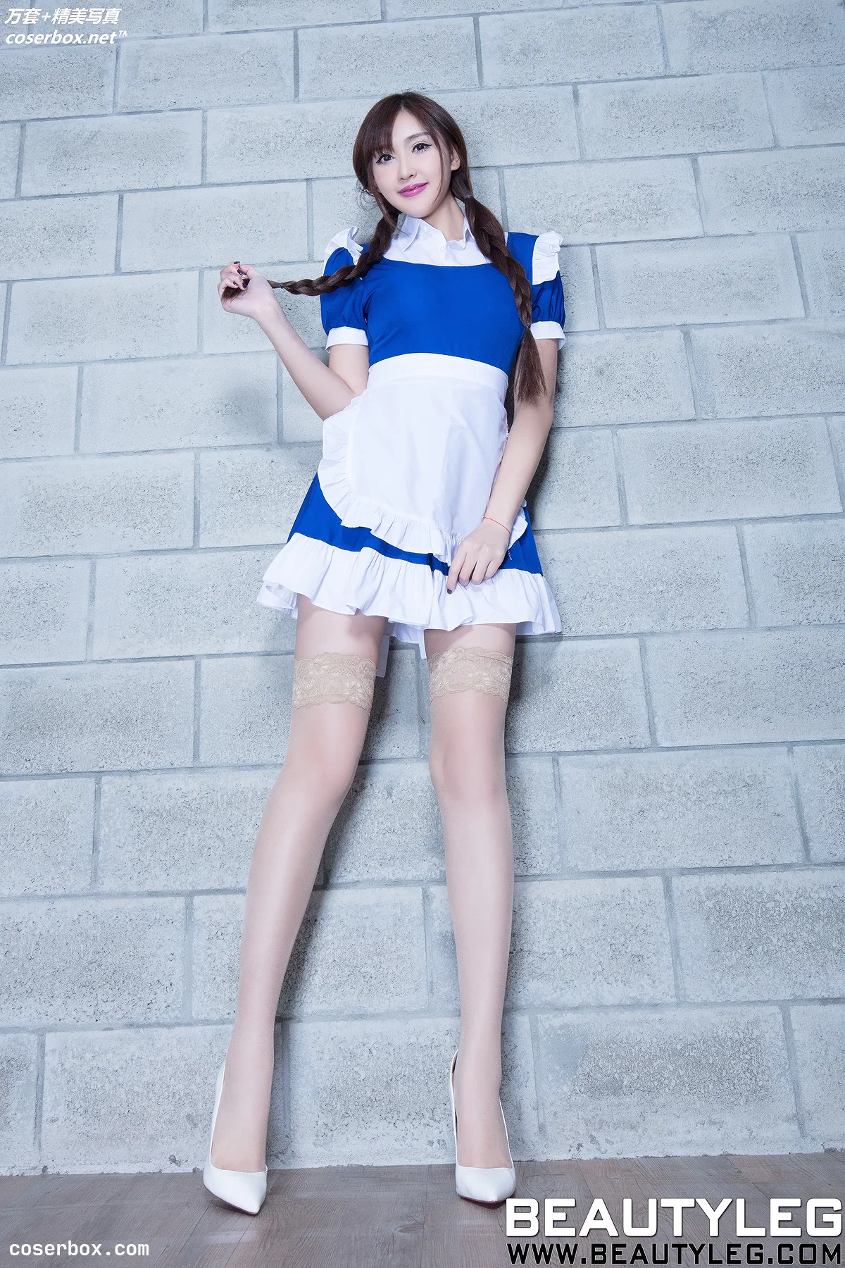 [Beautyleg美腿写真] 2018.05.23 VOL.1609 Vanessa [42P258M] - 2