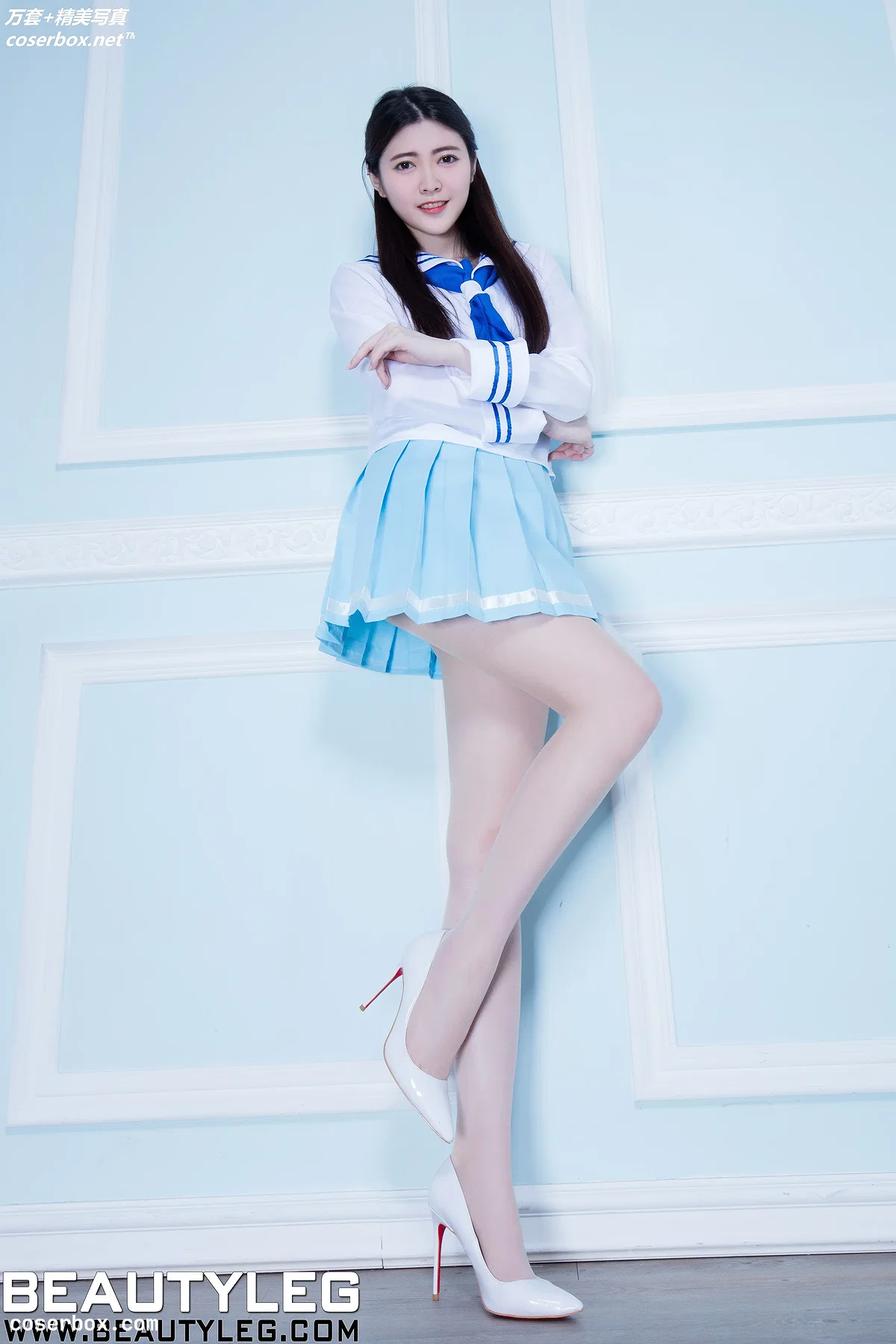 [Beautyleg美腿写真] 2018.01.17 VOL.1555 Brindy [50P262M] - 2