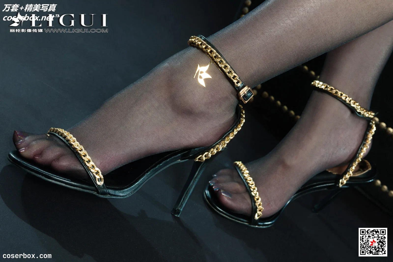 [Ligui丽柜] 2021.08.18 NO.906 Model《颜丝香茧》洋洋 [62P-76MB]