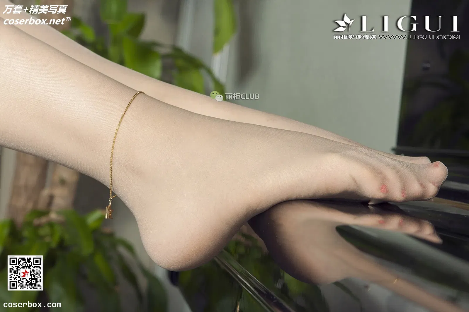 [Ligui丽柜] 2018.01.26 NO.148 网络丽人 Model 刘镗 [69P]