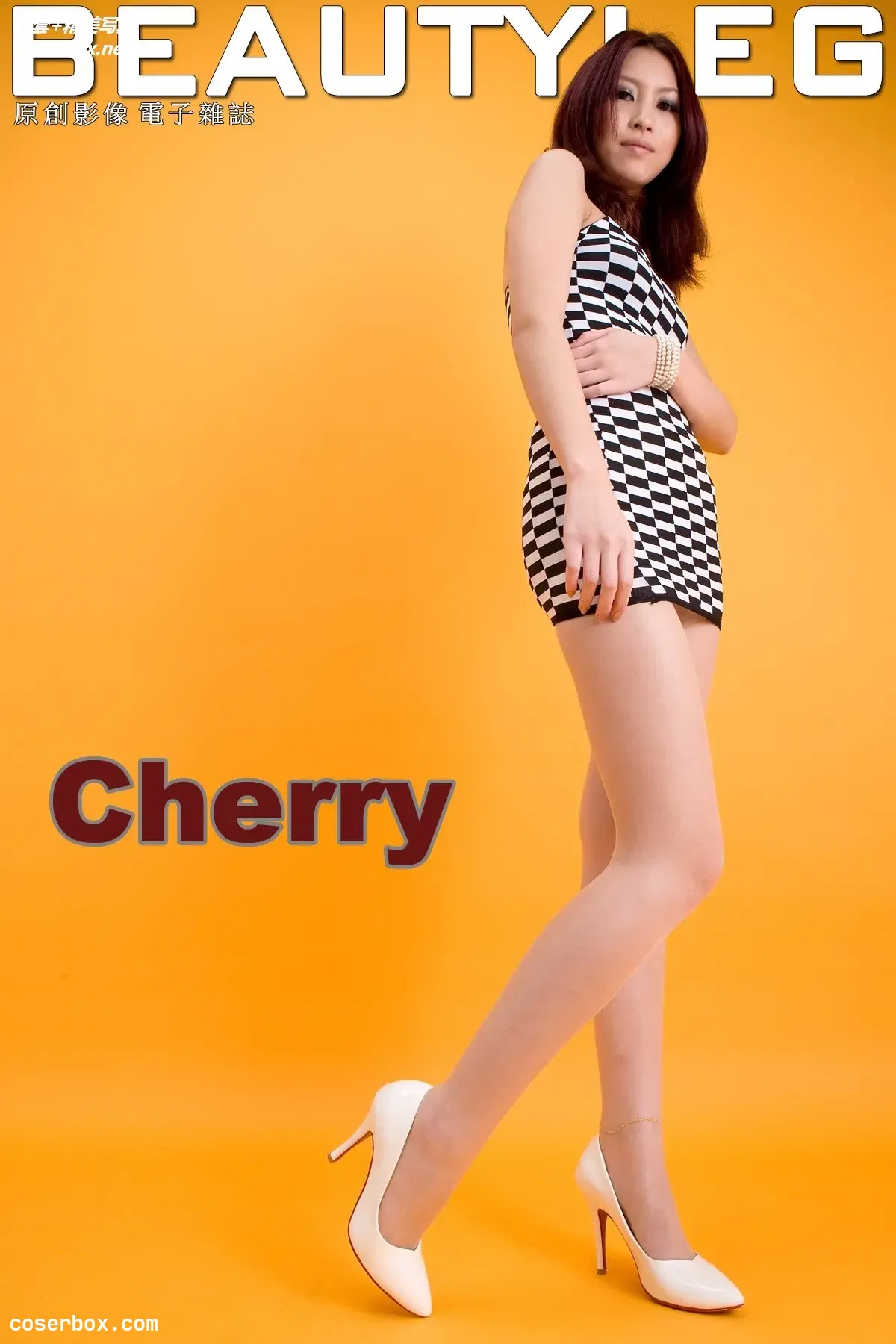 [Beautyleg美腿写真] VOL.383 cherry