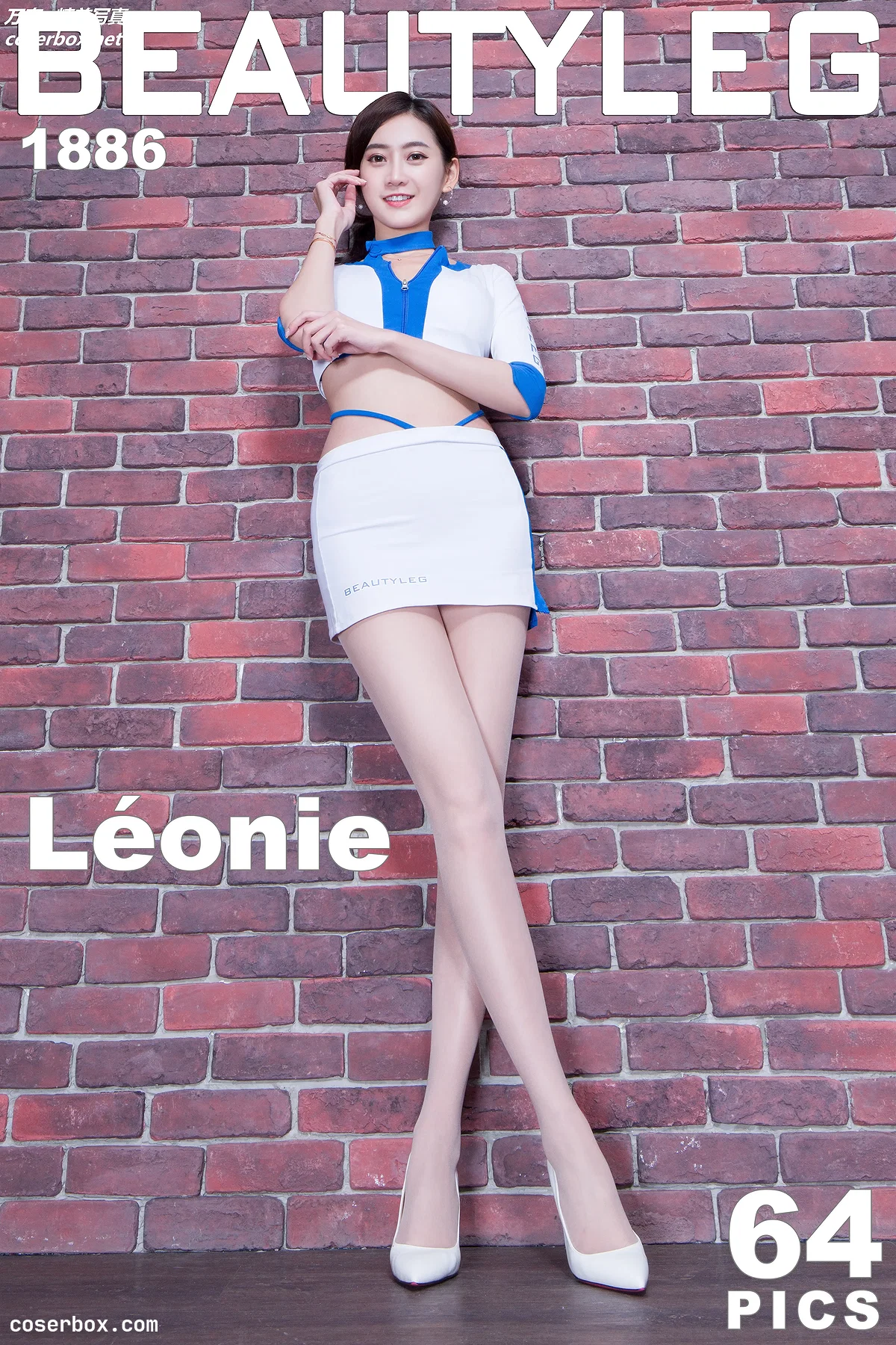 [Beautyleg美腿写真] 2020.02.24 VOL.1886 Leonie [64P506MB] - 1