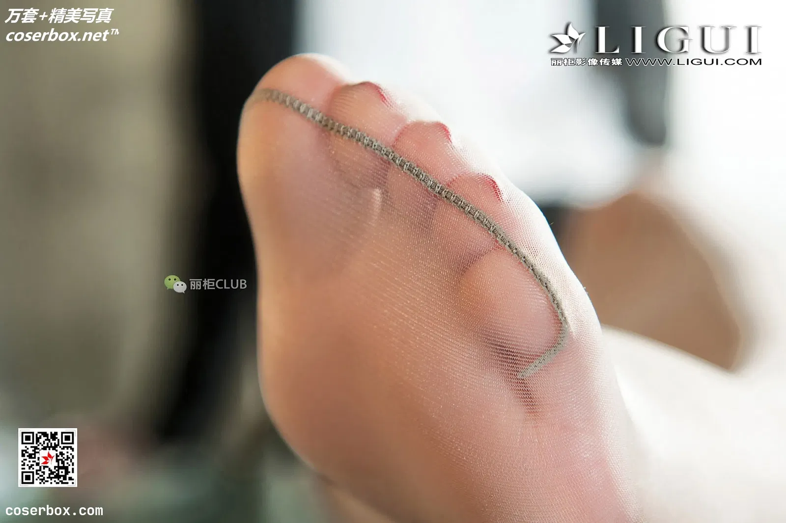 [Ligui丽柜] 2018.01.11 NO.134 网络丽人 Model 媛宝 [49P]