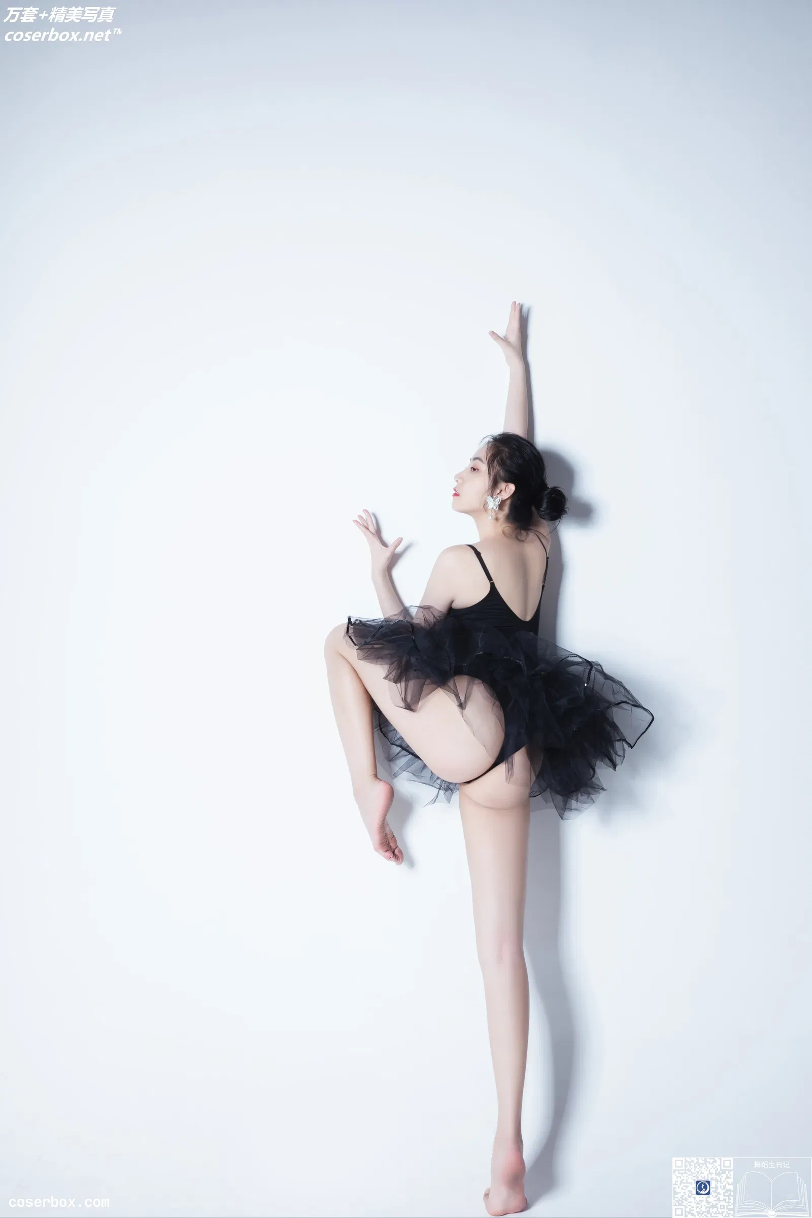 [GALLI嘉丽]舞蹈生日记 019 - 唐可 [28P-209MB]