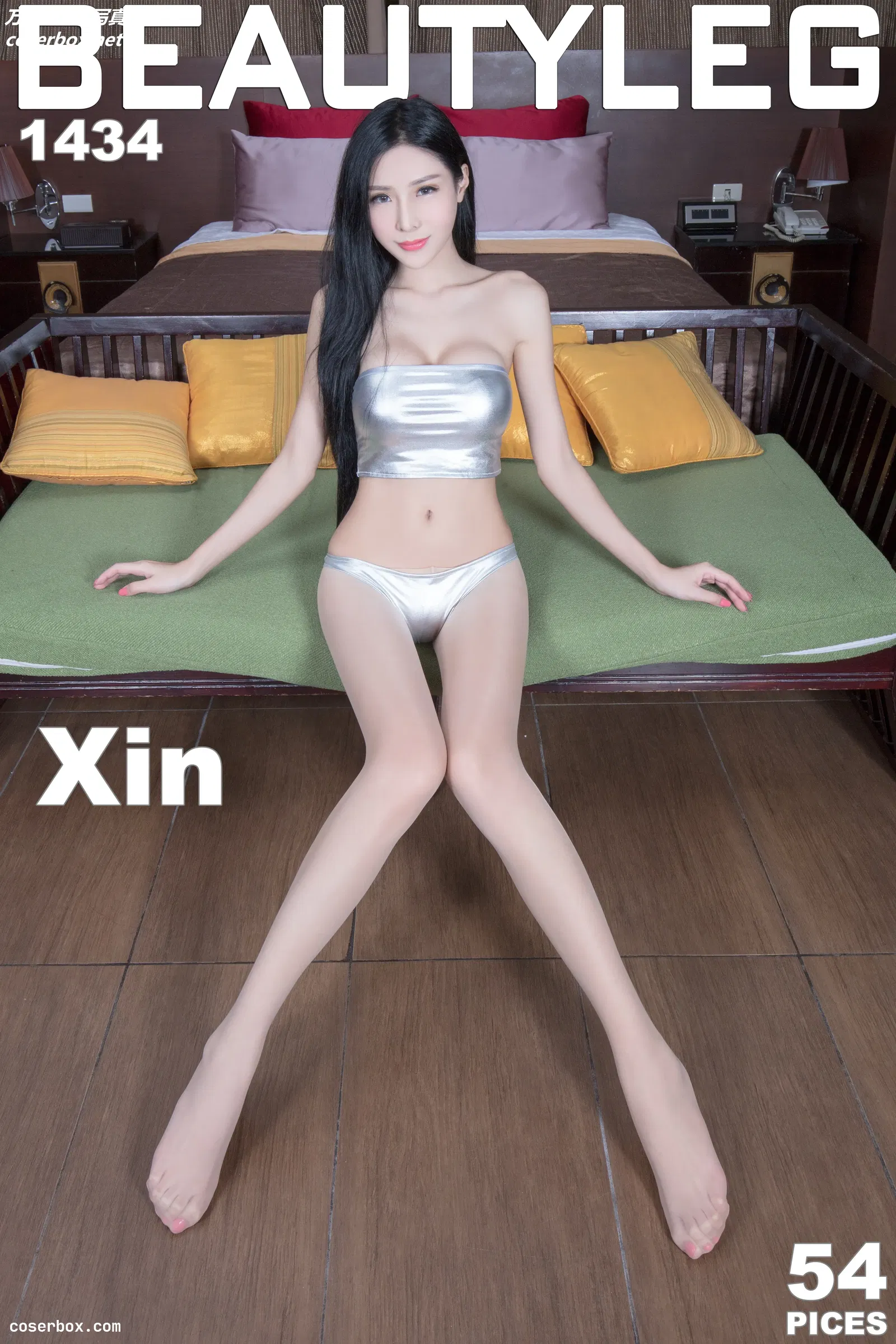 [Beautyleg美腿写真] VOL.1434 Xin[54P306MB]