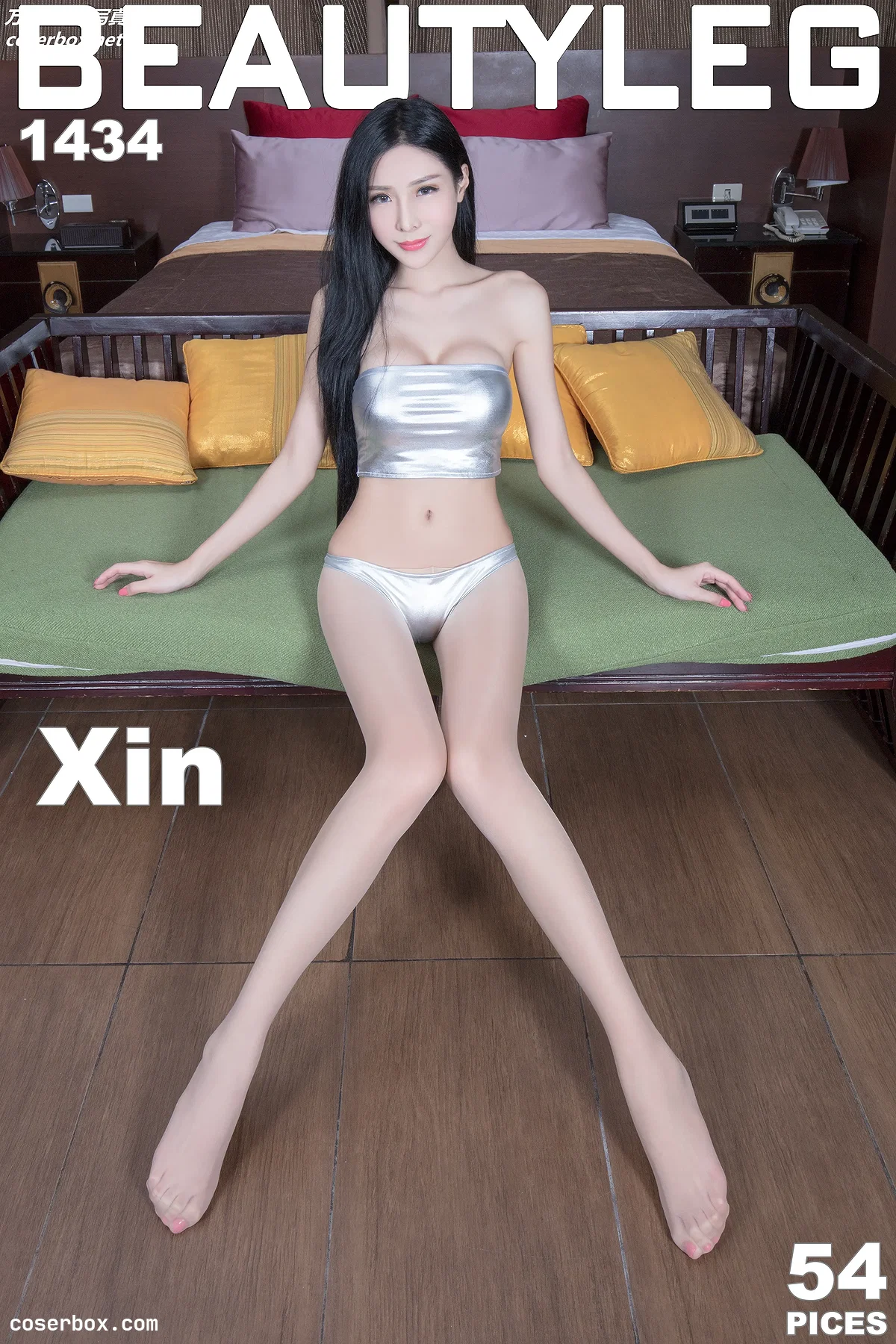 [Beautyleg美腿写真] VOL.1434 Xin[54P306MB] - 1