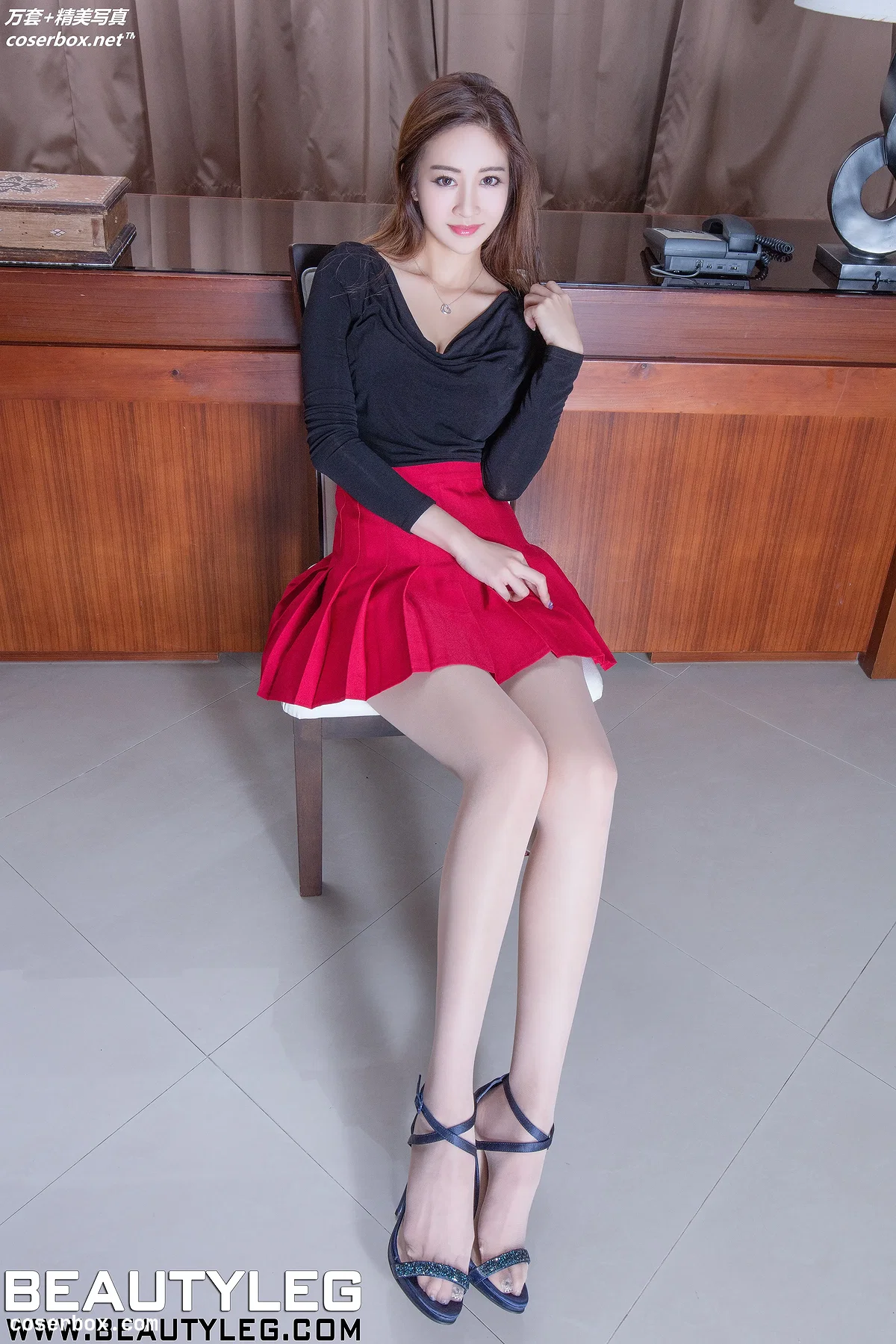 [Beautyleg美腿写真] VOL.1355 Kaylar [48P-310M] - 2