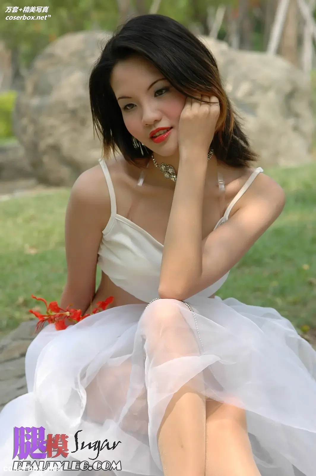 [Beautyleg美腿写真] VOL.019 Sugar - 1