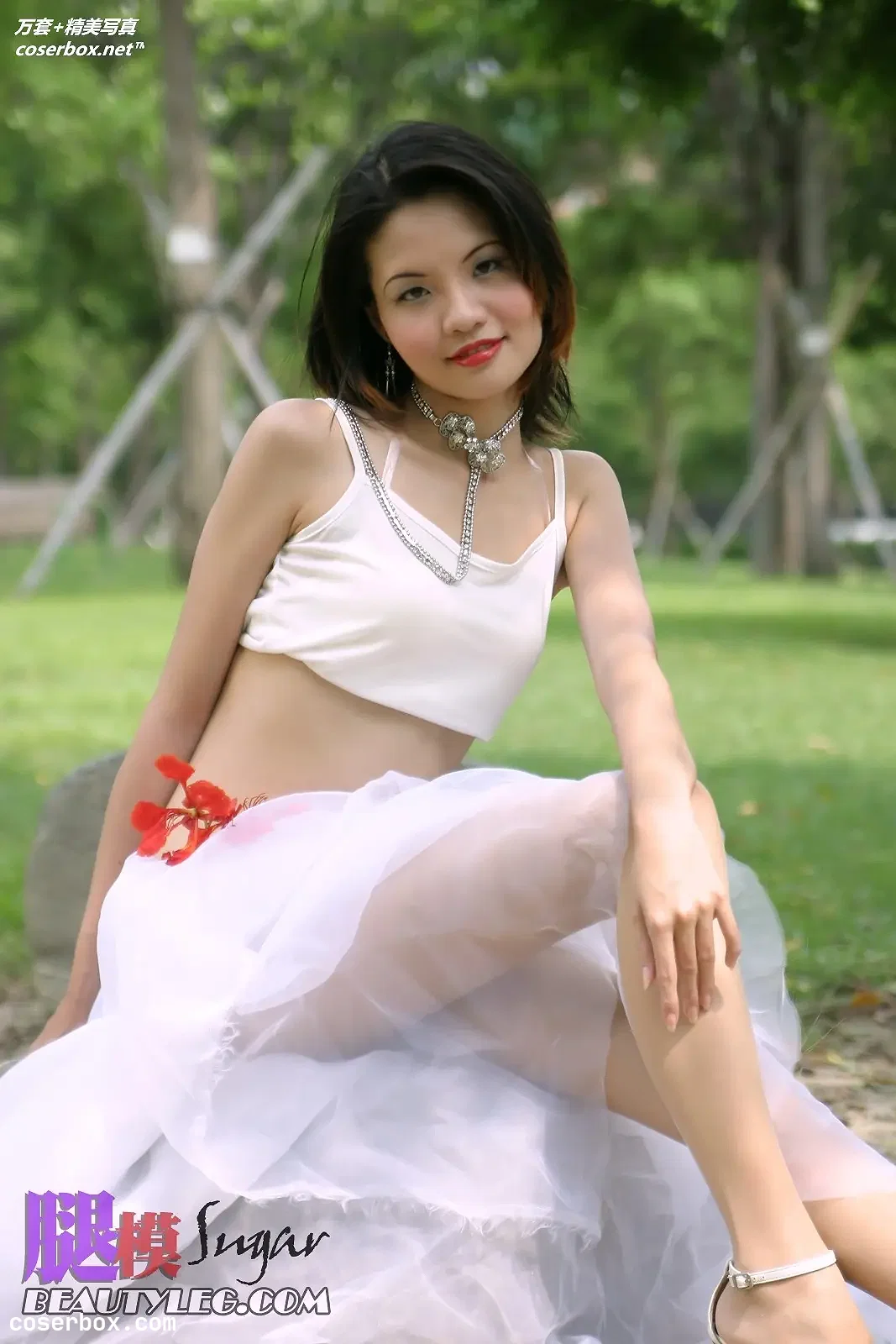 [Beautyleg美腿写真] VOL.019 Sugar - 2