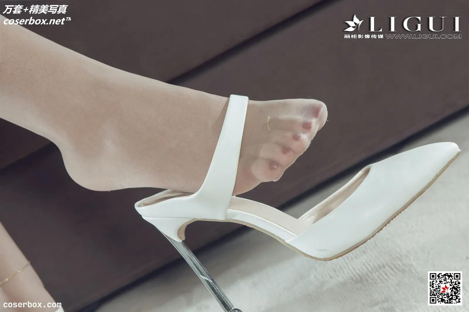 [Ligui丽柜] 2021.06.07 NO.868 Model《金丝衫情》天一 [60P-59MB]