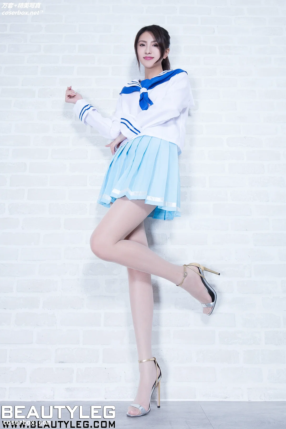 [Beautyleg美腿写真] VOL.1437 Vicni[54P270MB] - 2