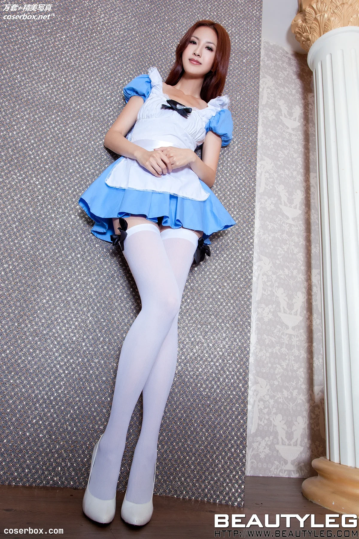 [Beautyleg美腿写真] VOL.639 Vicni [47P-165MB] - 2