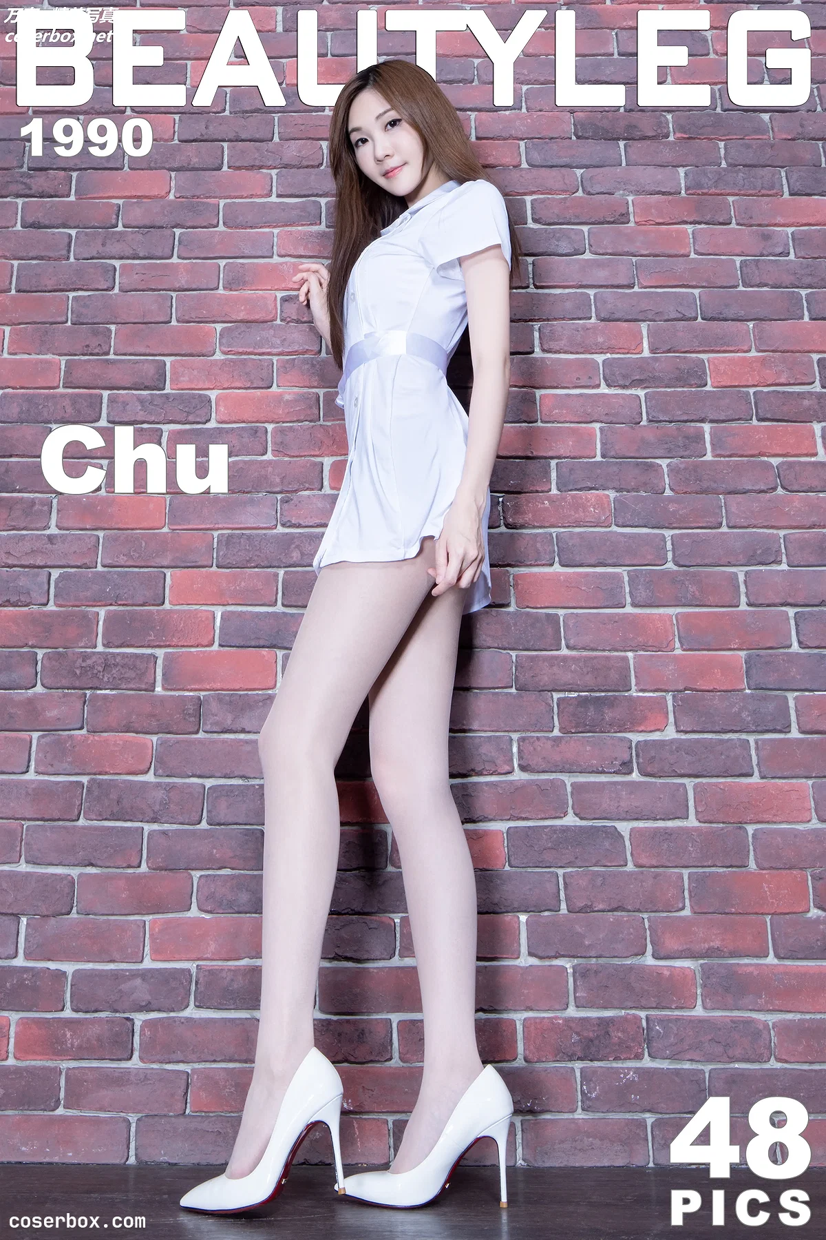 [Beautyleg美腿写真] 2020.10.26 VOL.1990 Chu [48P401MB] - 1