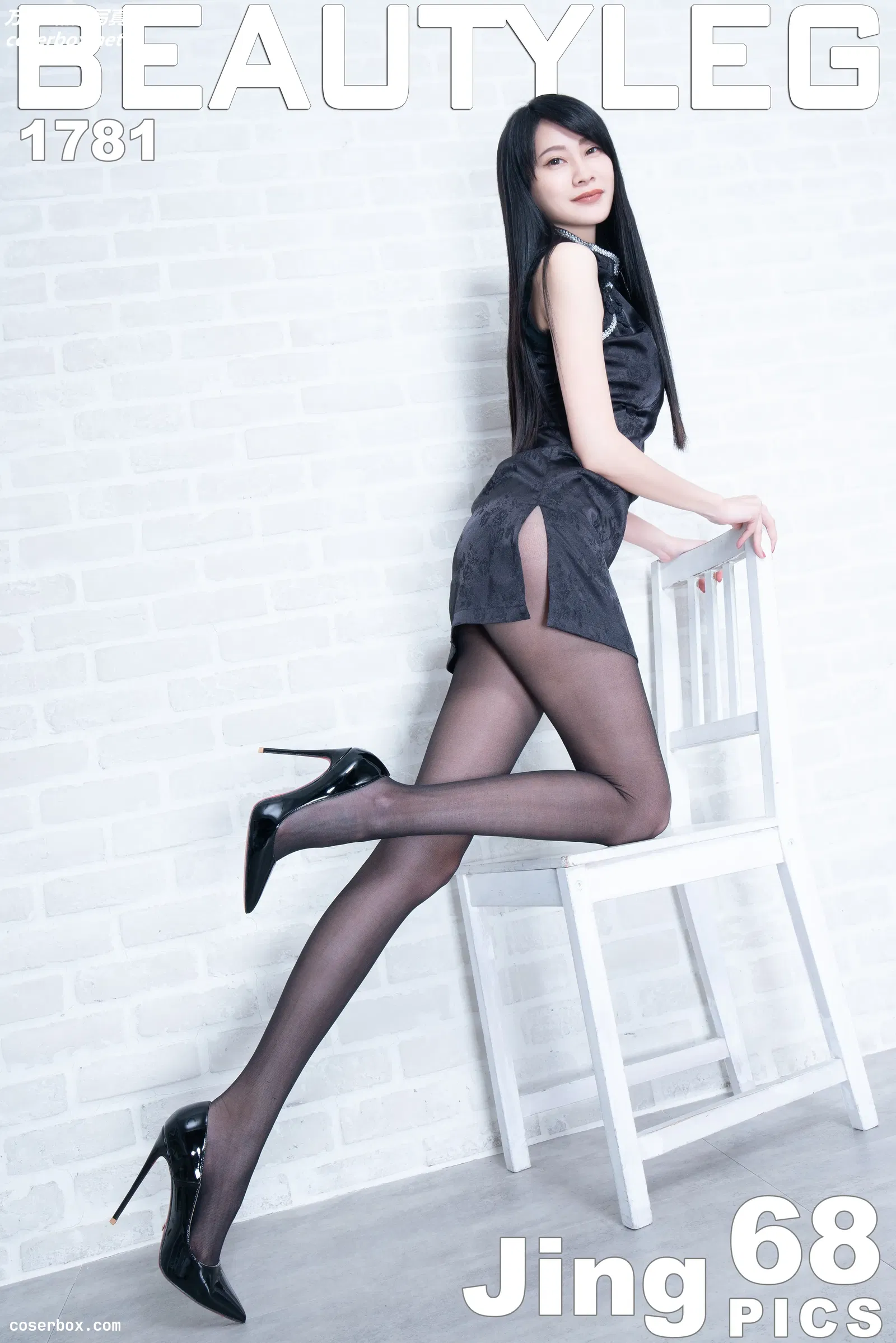 [Beautyleg美腿写真] 2019.06.19 VOL.1781 Jing [68P437MB]