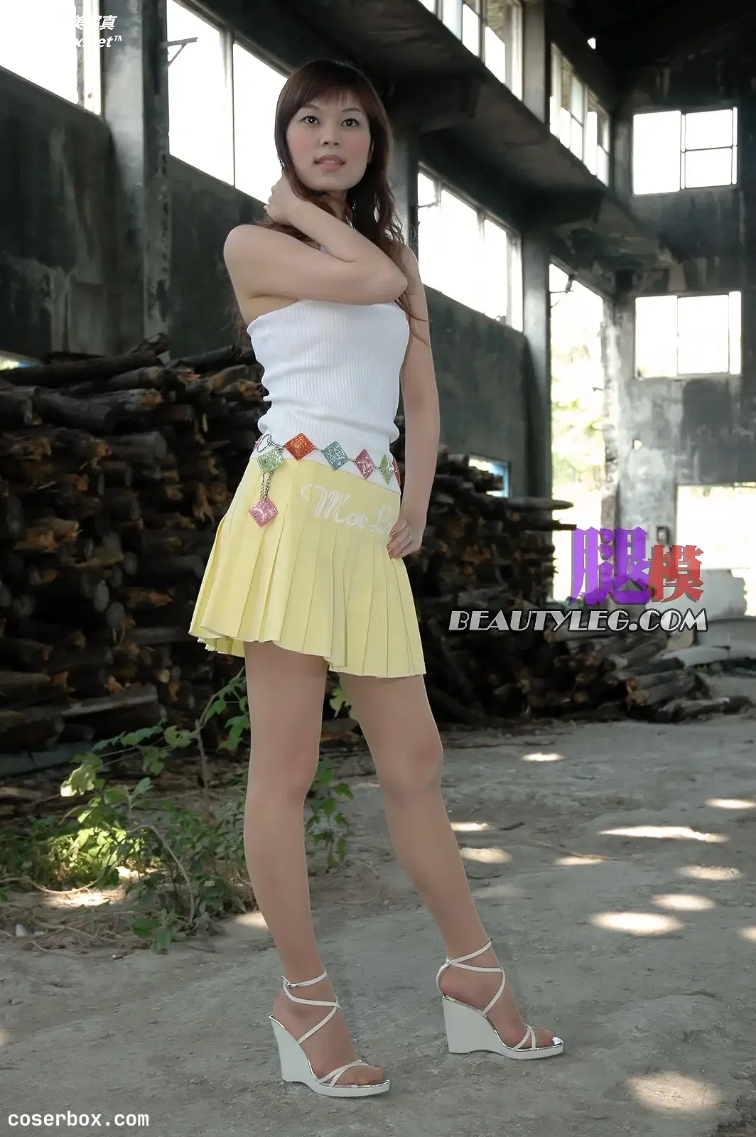 [Beautyleg美腿写真] VOL.013 Ting - 2