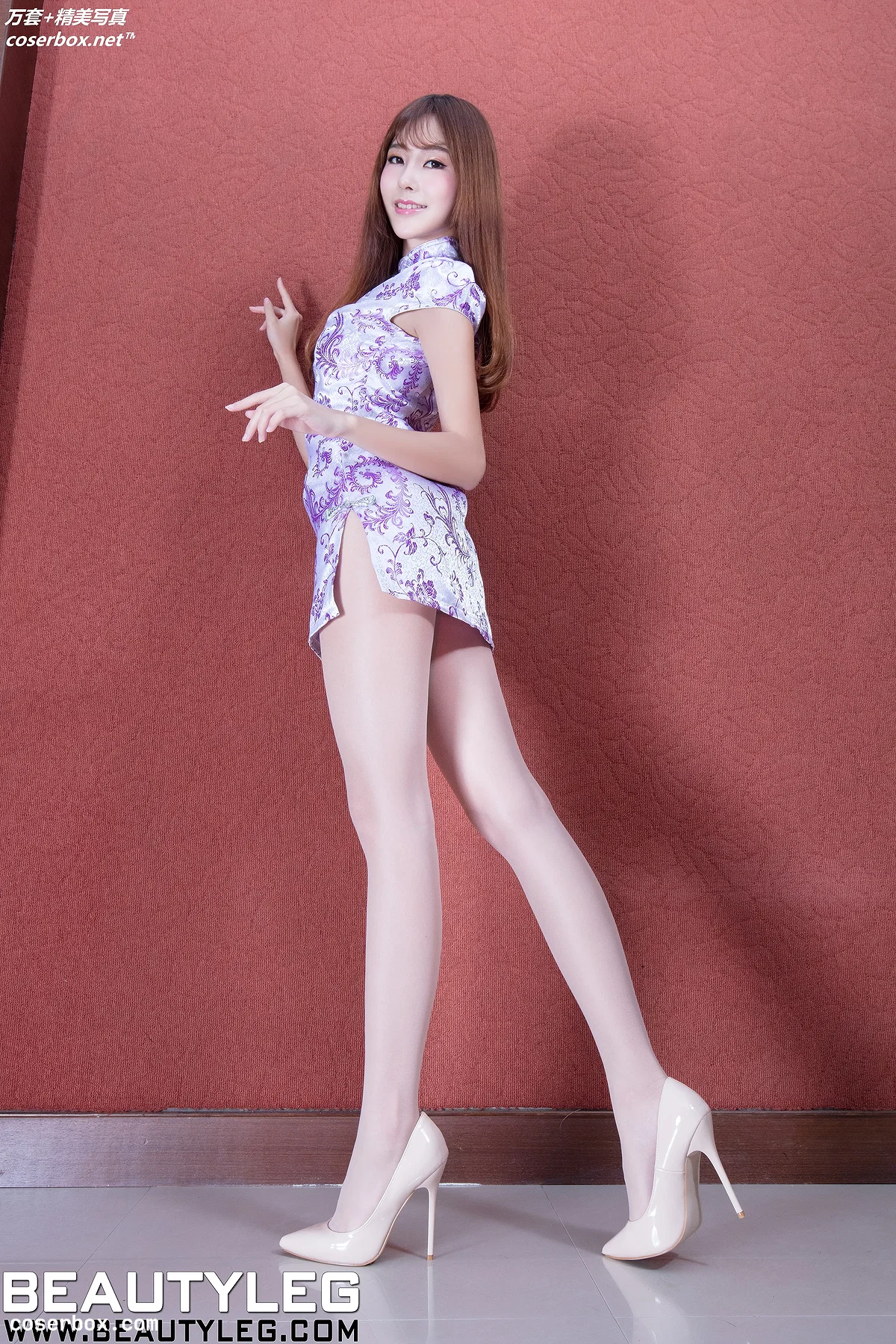 [Beautyleg美腿写真] 2018.11.26 VOL.1691 Rubis [48P318MB - 2