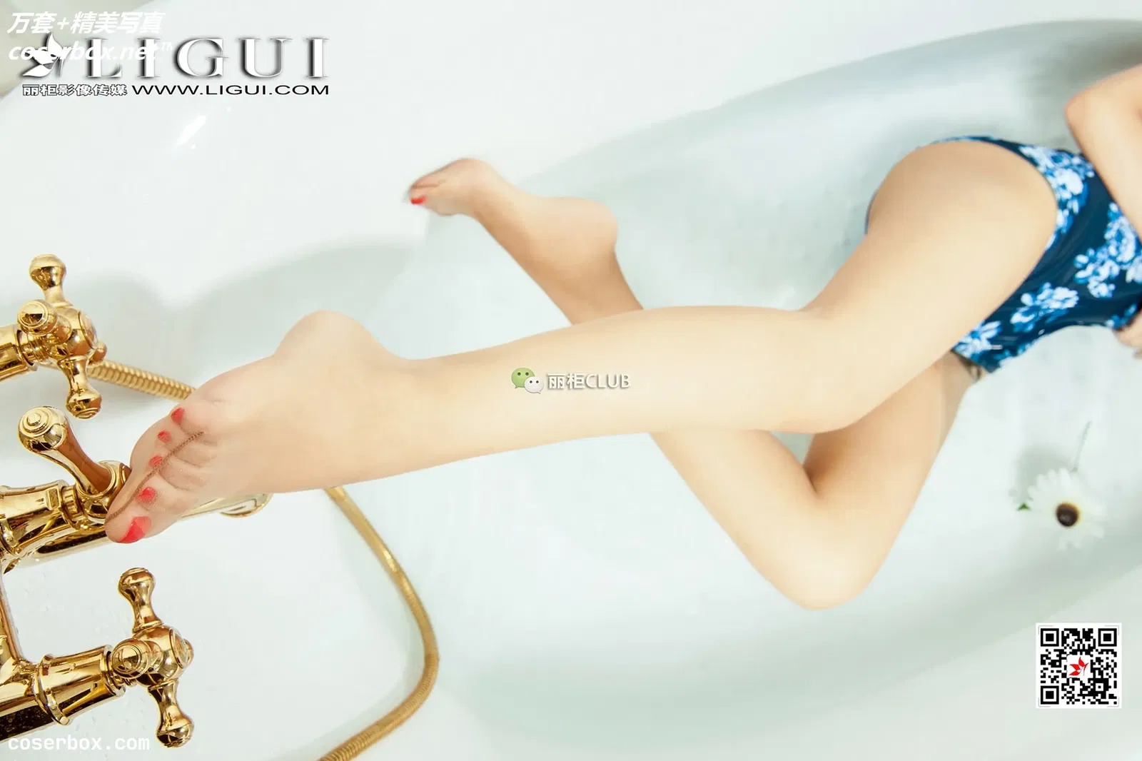 [Ligui丽柜] 2017.12.16 NO.047 网络丽人 Model 悠悠 [68P]