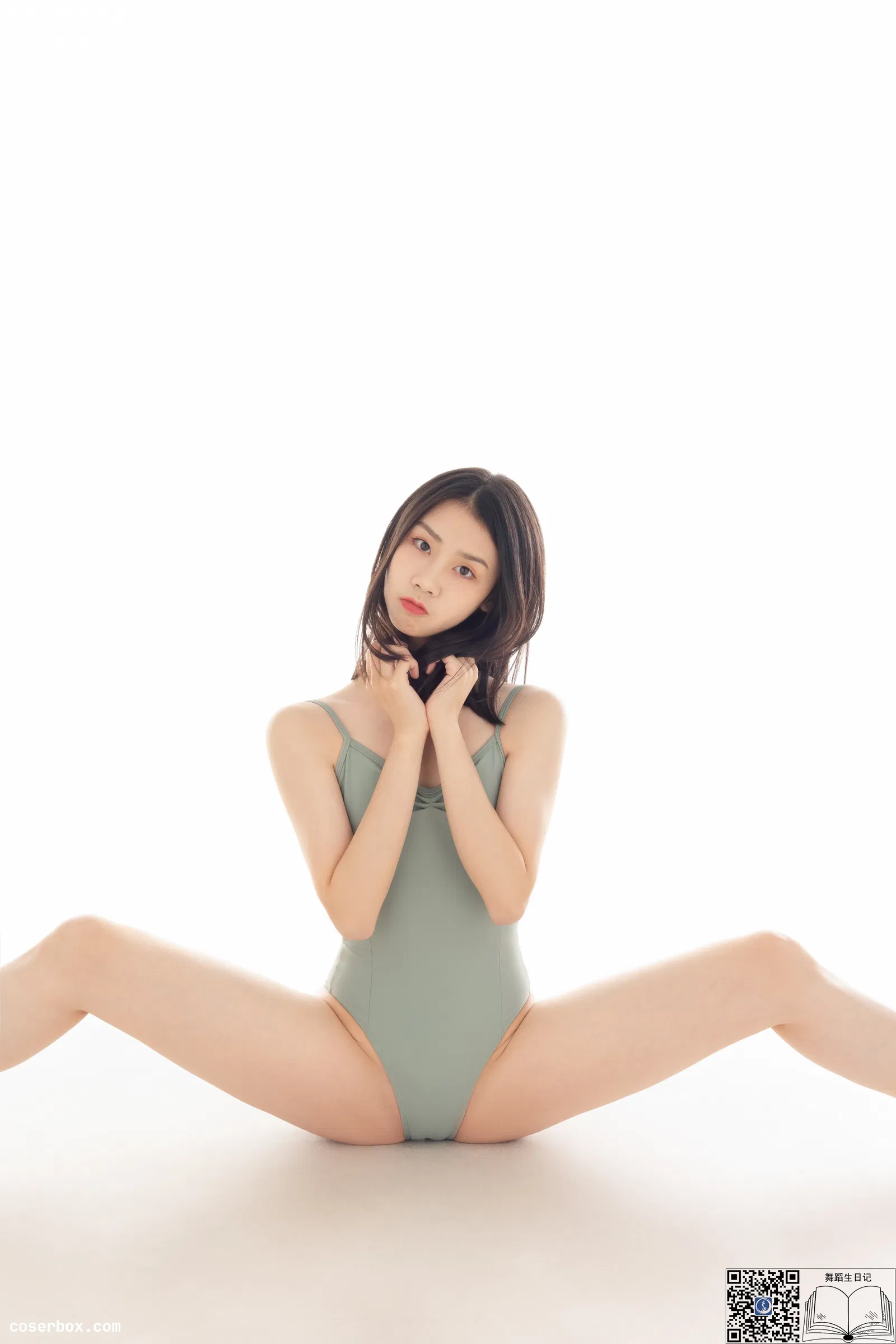 [GALLI嘉丽]舞蹈生日记 064 - 民大桃桃 [41P-256MB]