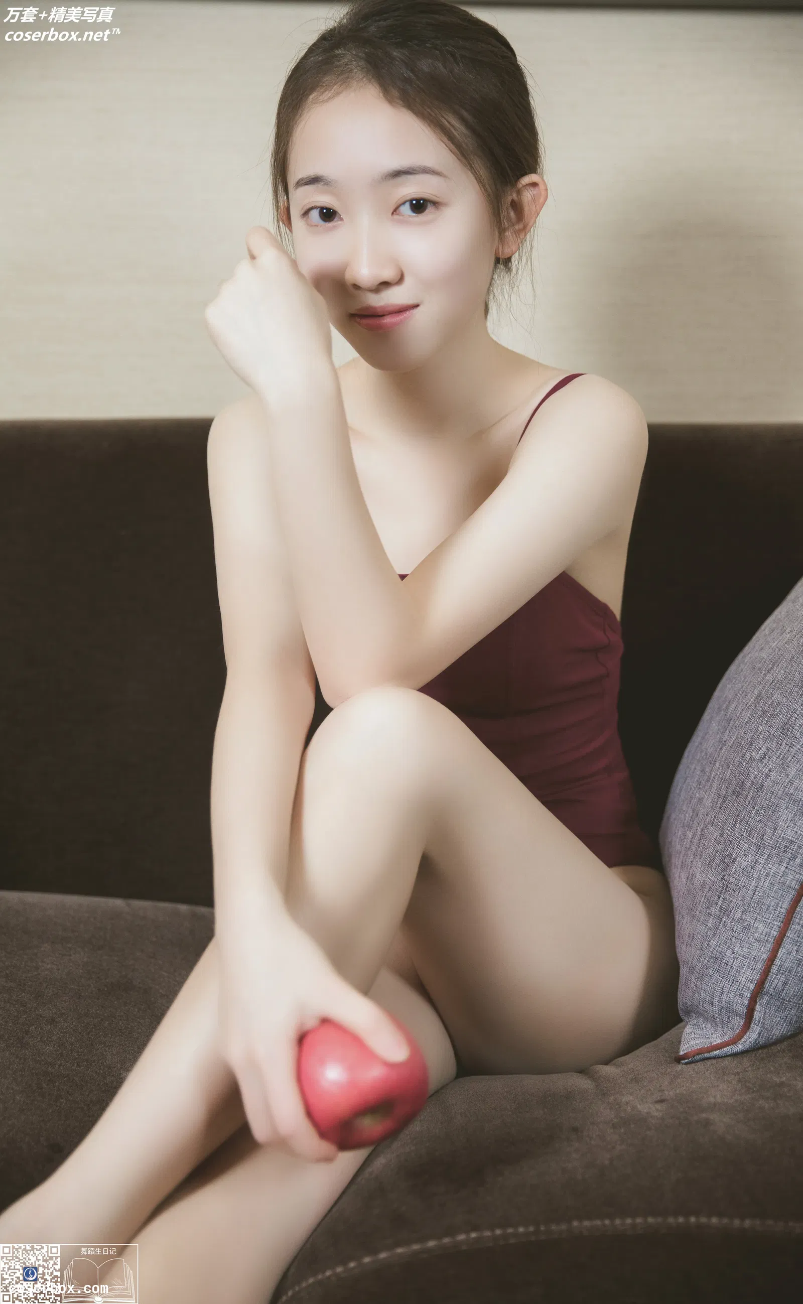 [GALLI嘉丽]舞蹈生日记 095 - 丁丁 [31P-192MB]