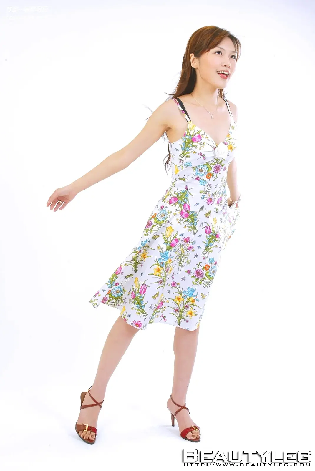 [Beautyleg美腿写真] VOL.062 Candy - 1