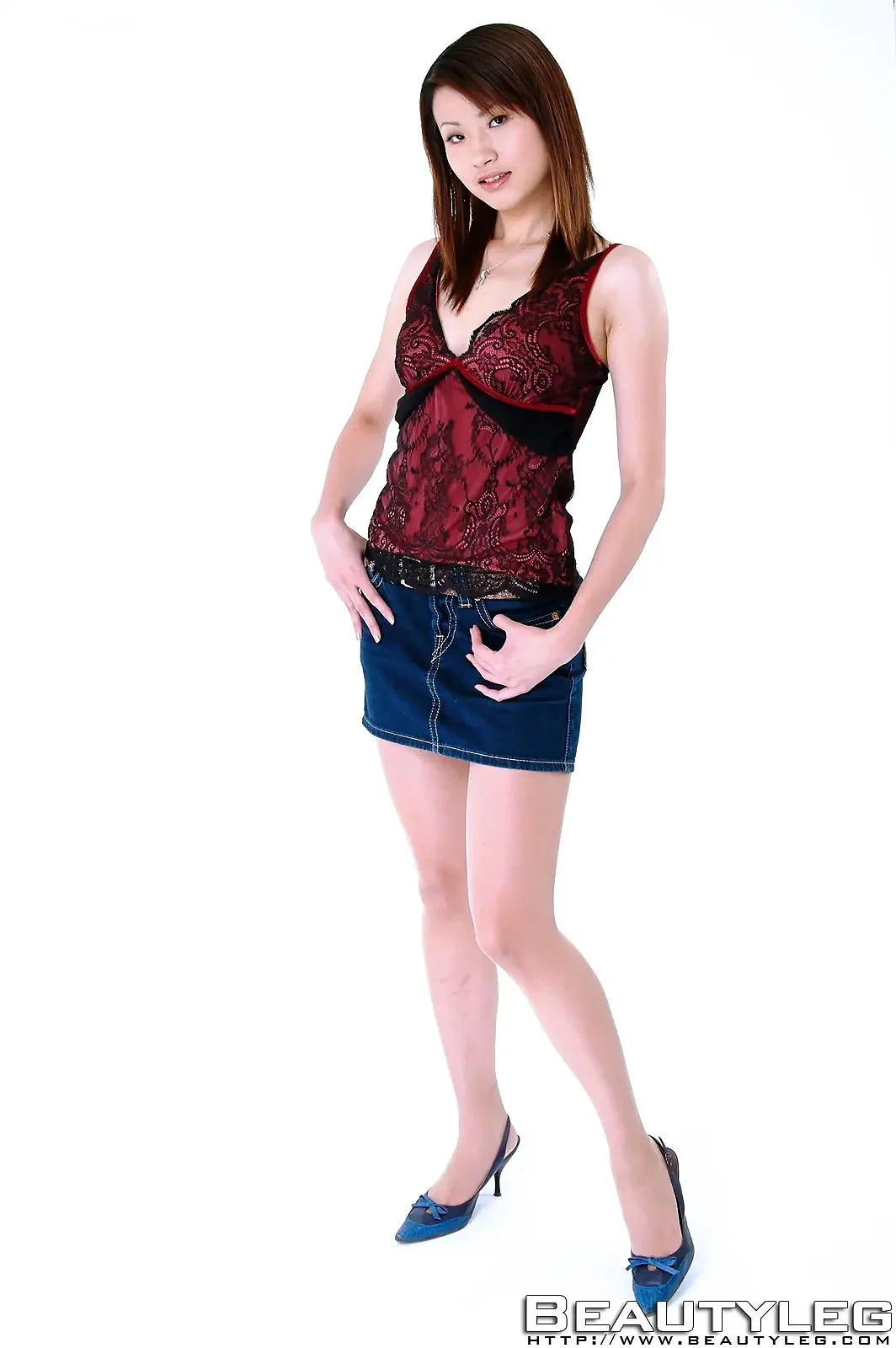 [Beautyleg美腿写真] VOL.069 Taphy - 2