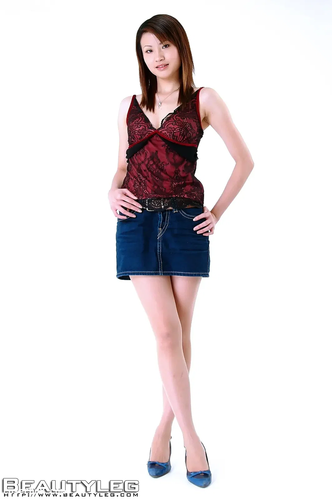 [Beautyleg美腿写真] VOL.069 Taphy - 1