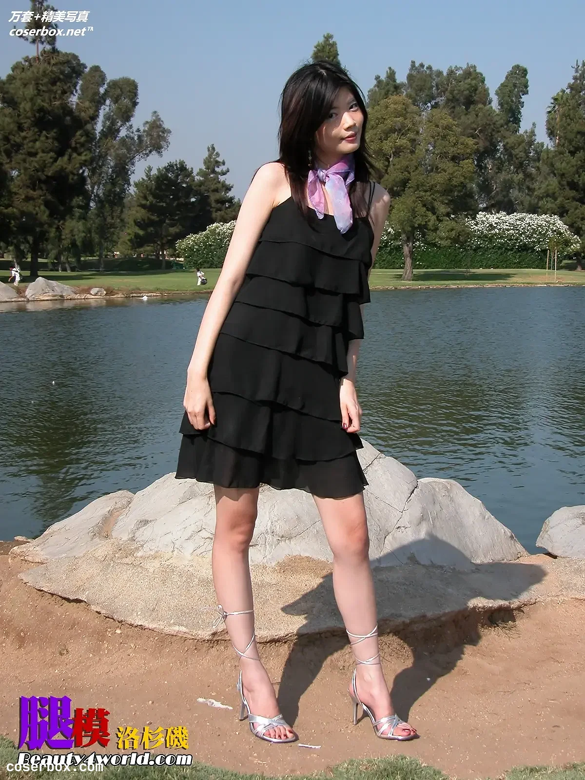 [Beautyleg美腿写真] VOL.035 Arina - 2