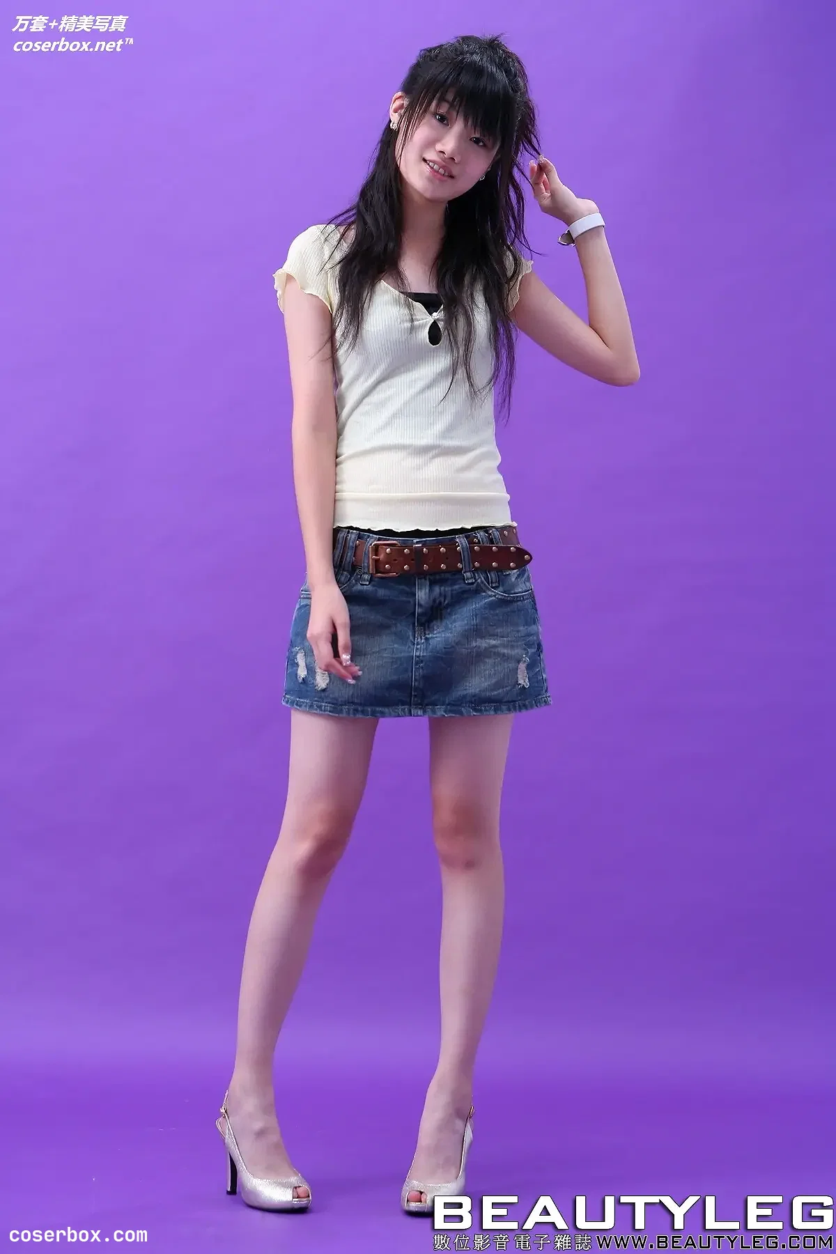 [Beautyleg美腿写真] VOL.176 Kelly - 2