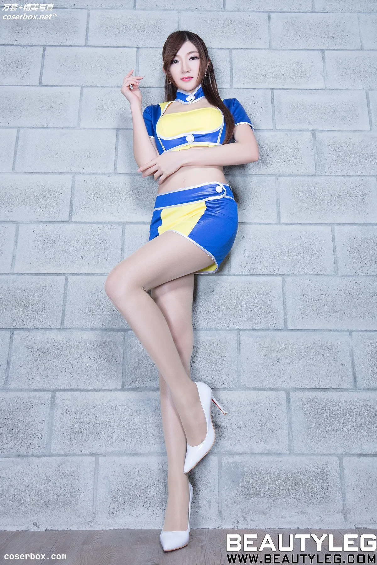 [Beautyleg美腿写真] VOL.1451 Michelle[60P338MB] - 2