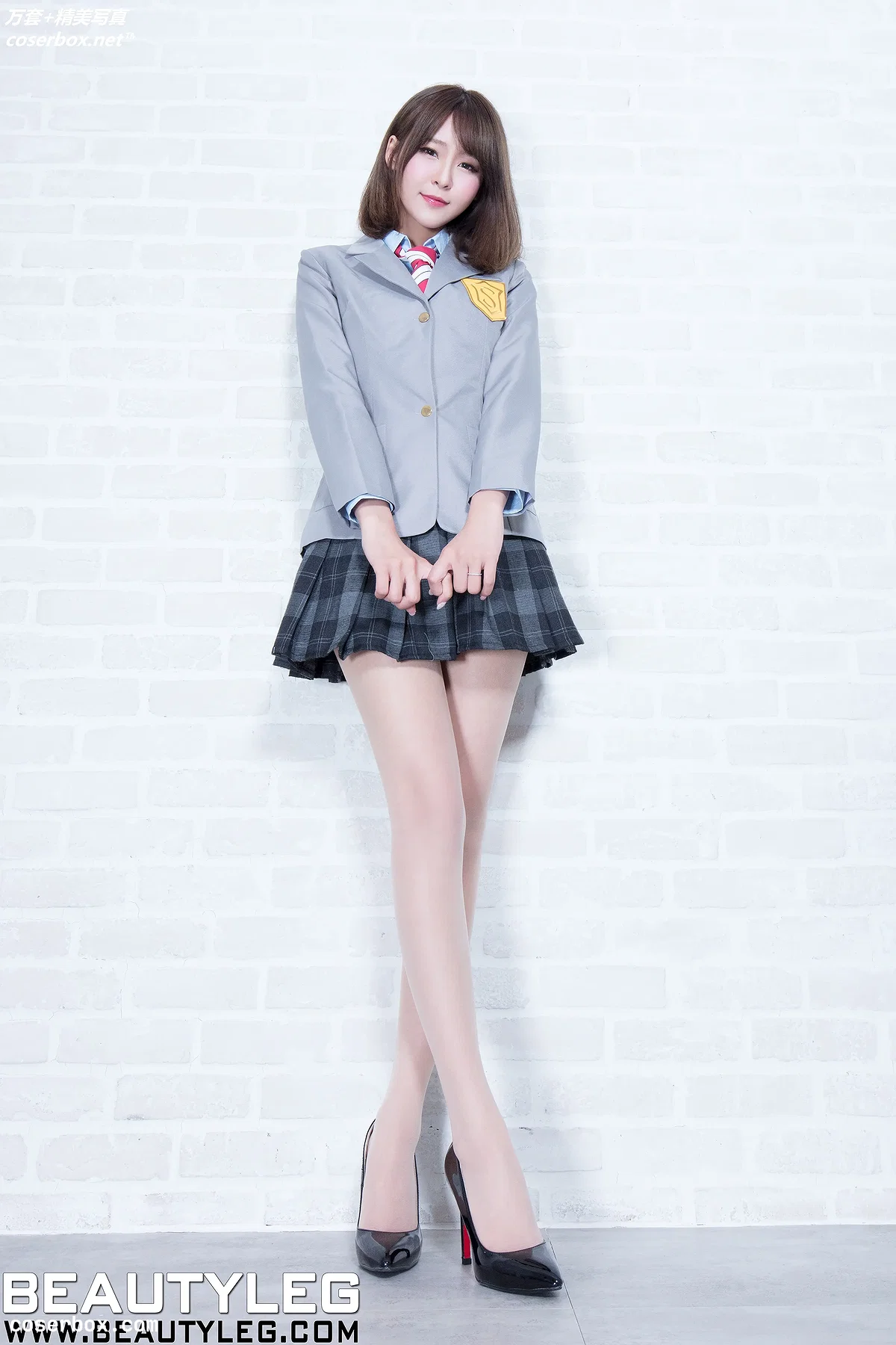 [Beautyleg美腿写真] 2018.09.17 VOL.1659 Winnie [59P268MB] - 2