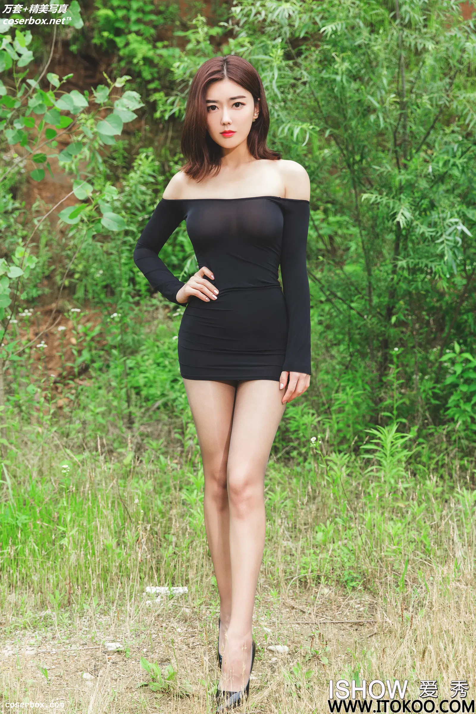 [ISHOW爱秀]2019.04.13 NO.192 林琳Caroline [30P-222MB]