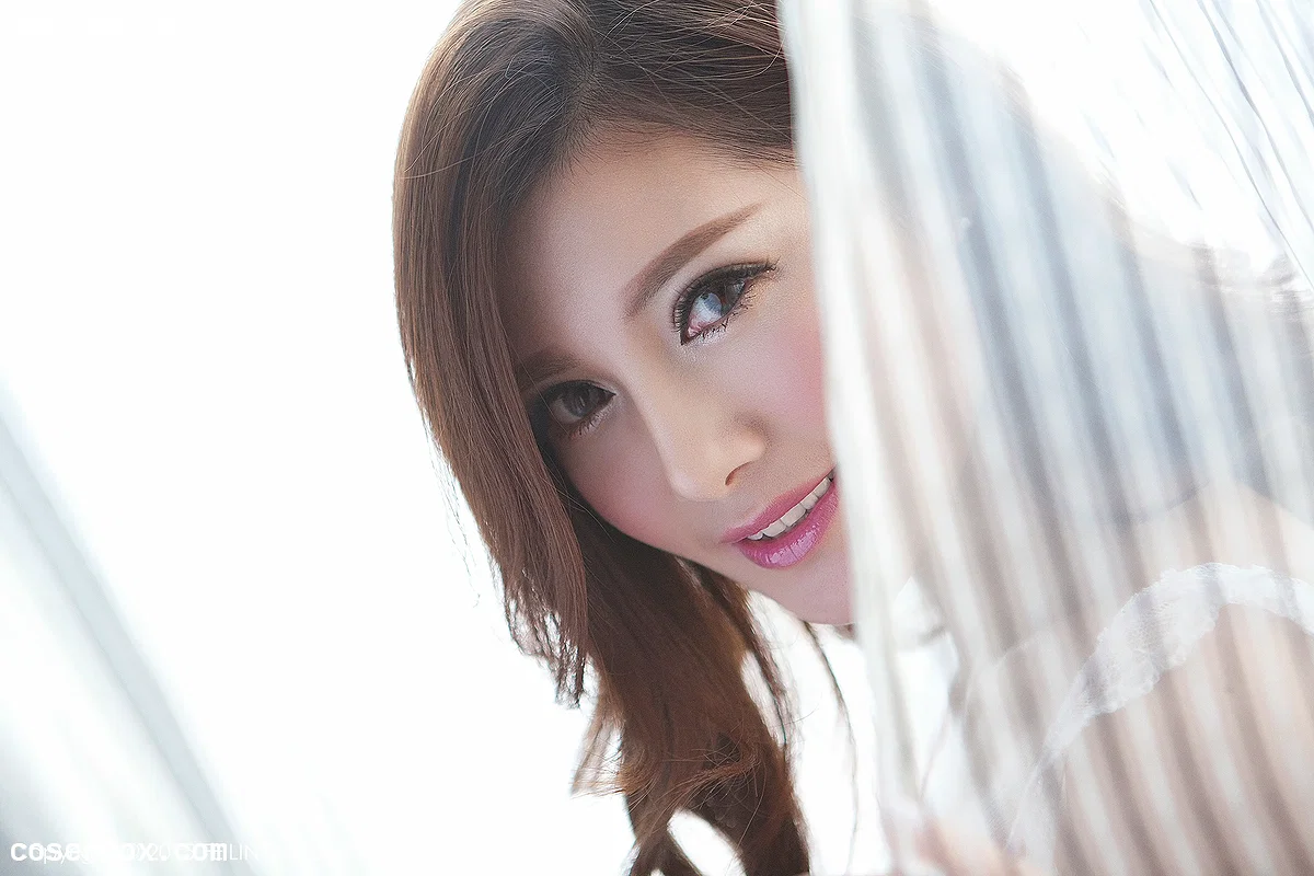 [FEILIN嗲囡囡] 2015.07.27 VOL.001 奶茶-Emily [50P-198M] - 1