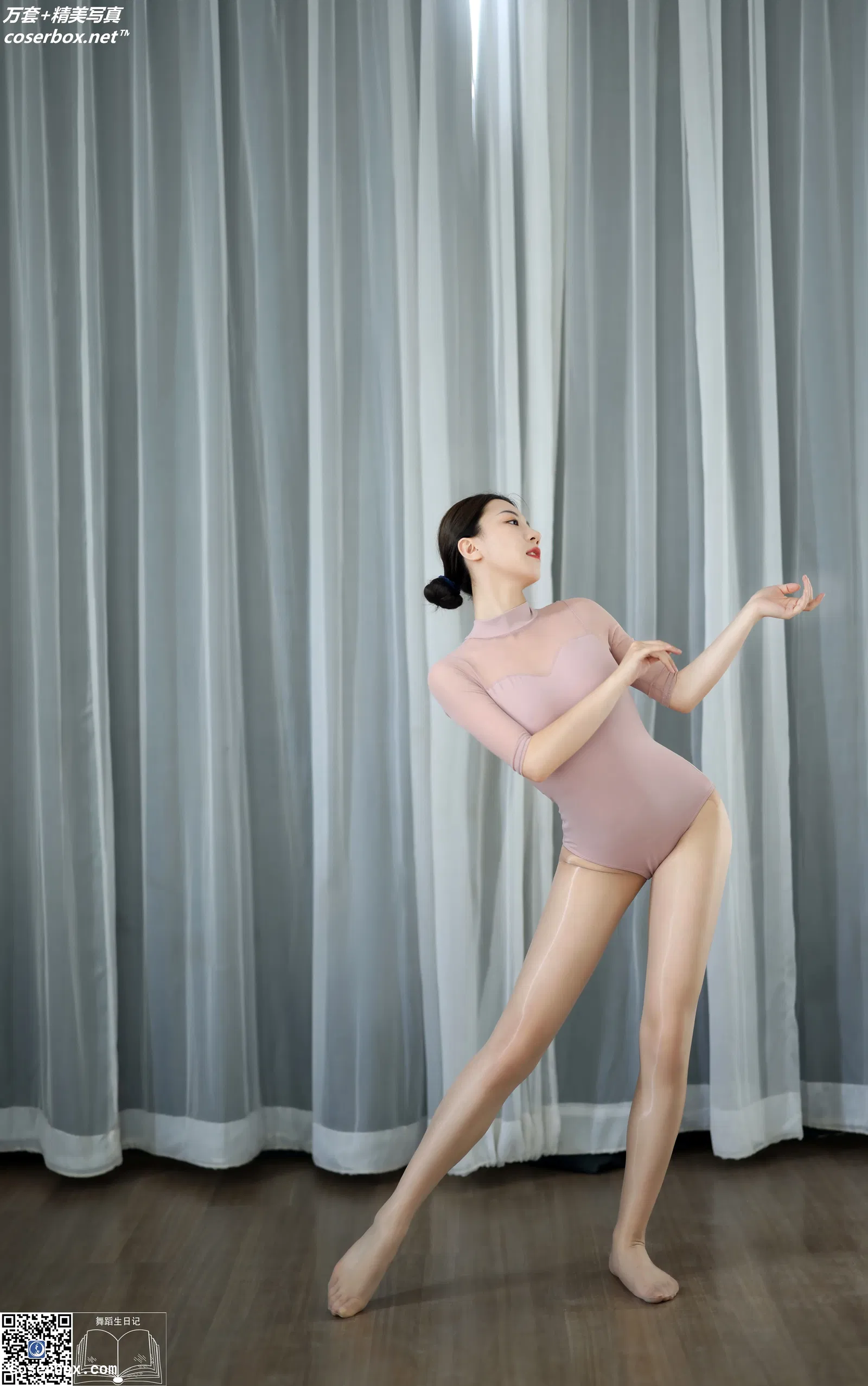 [GALLI嘉丽]舞蹈生日记 058 - 子琪姐姐 [44P-246MB]