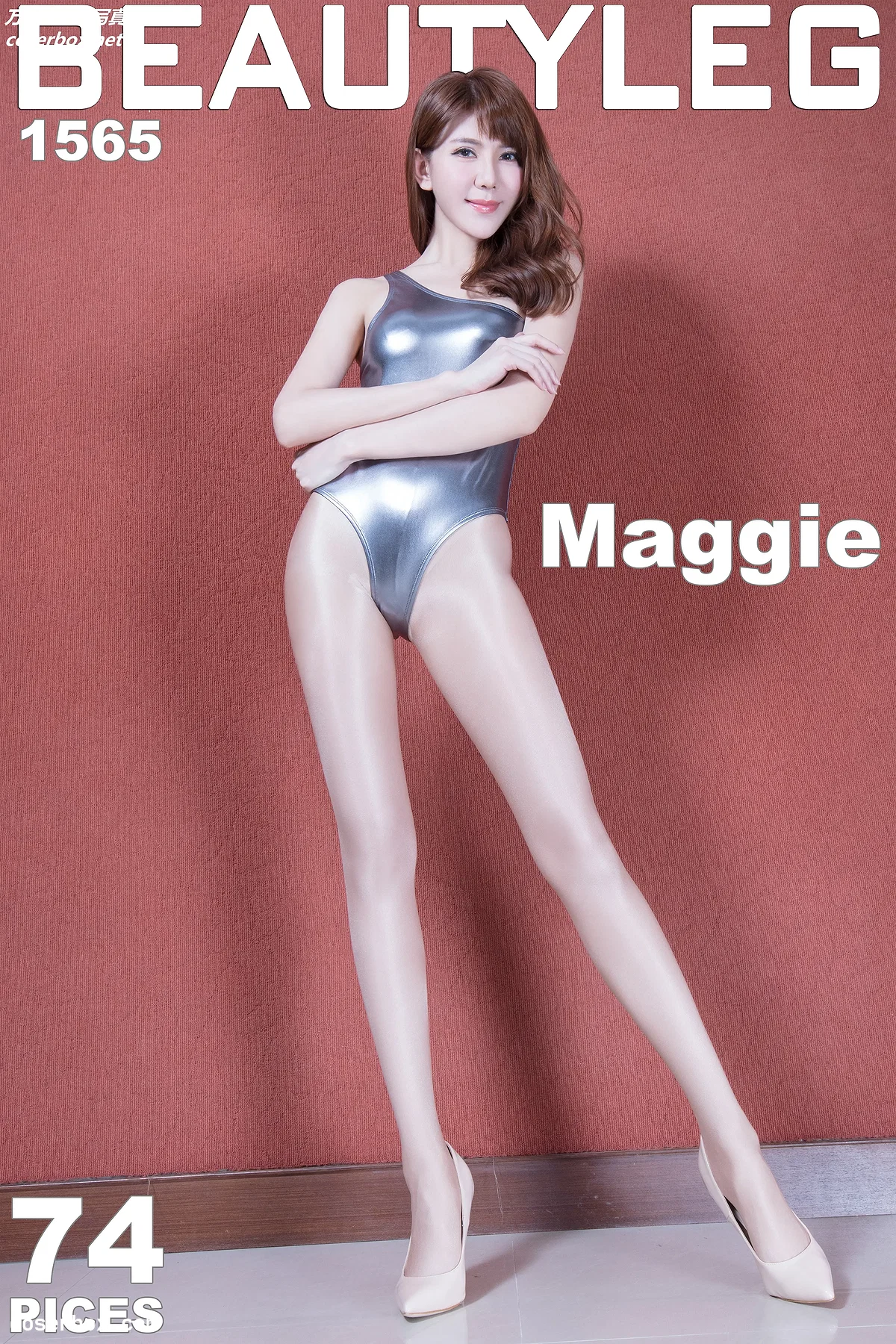 [Beautyleg美腿写真] 2018.02.09 VOL.1565 Maggie [74P557M] - 1