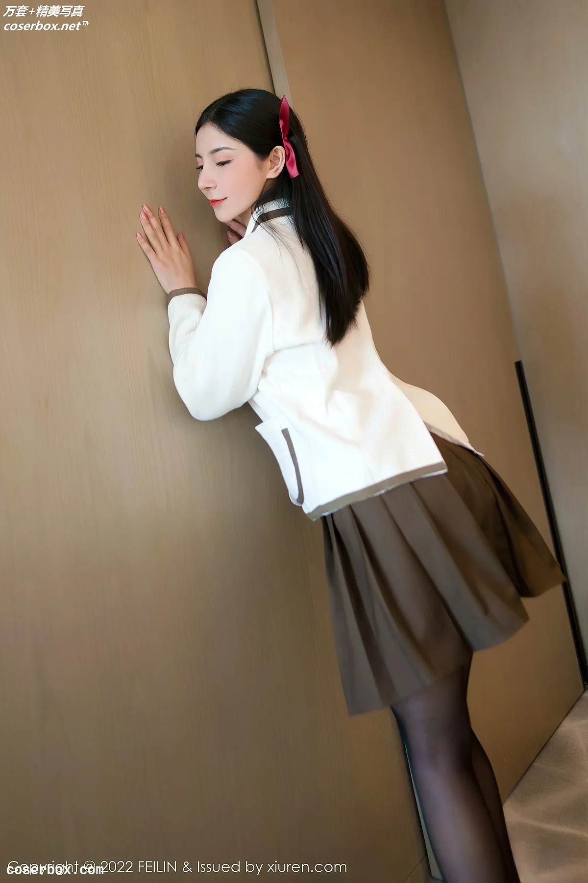 [FEILIN嗲囡囡] 2022.05.04 VOL.442 小蛮妖Yummy [89P-798MB] - 2