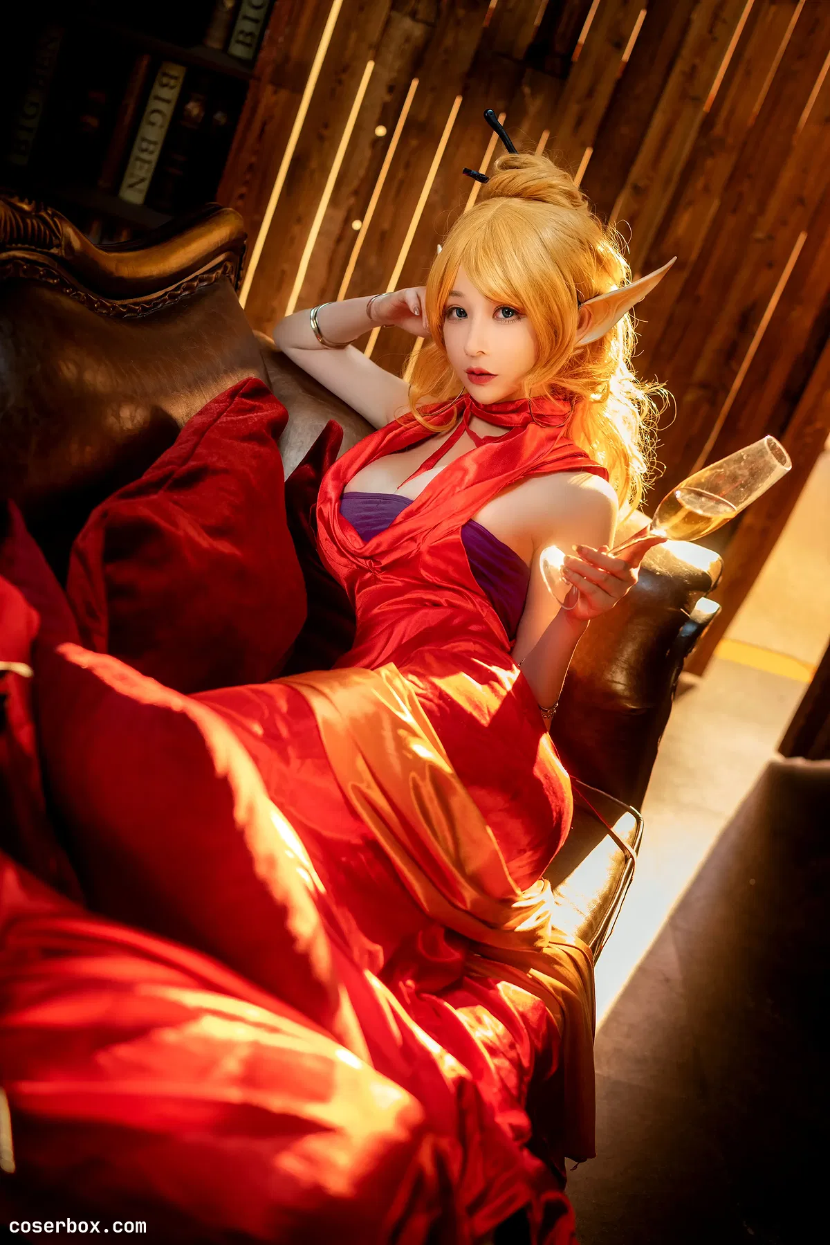 叉子宝宝 NO.012 索西雅 - 1