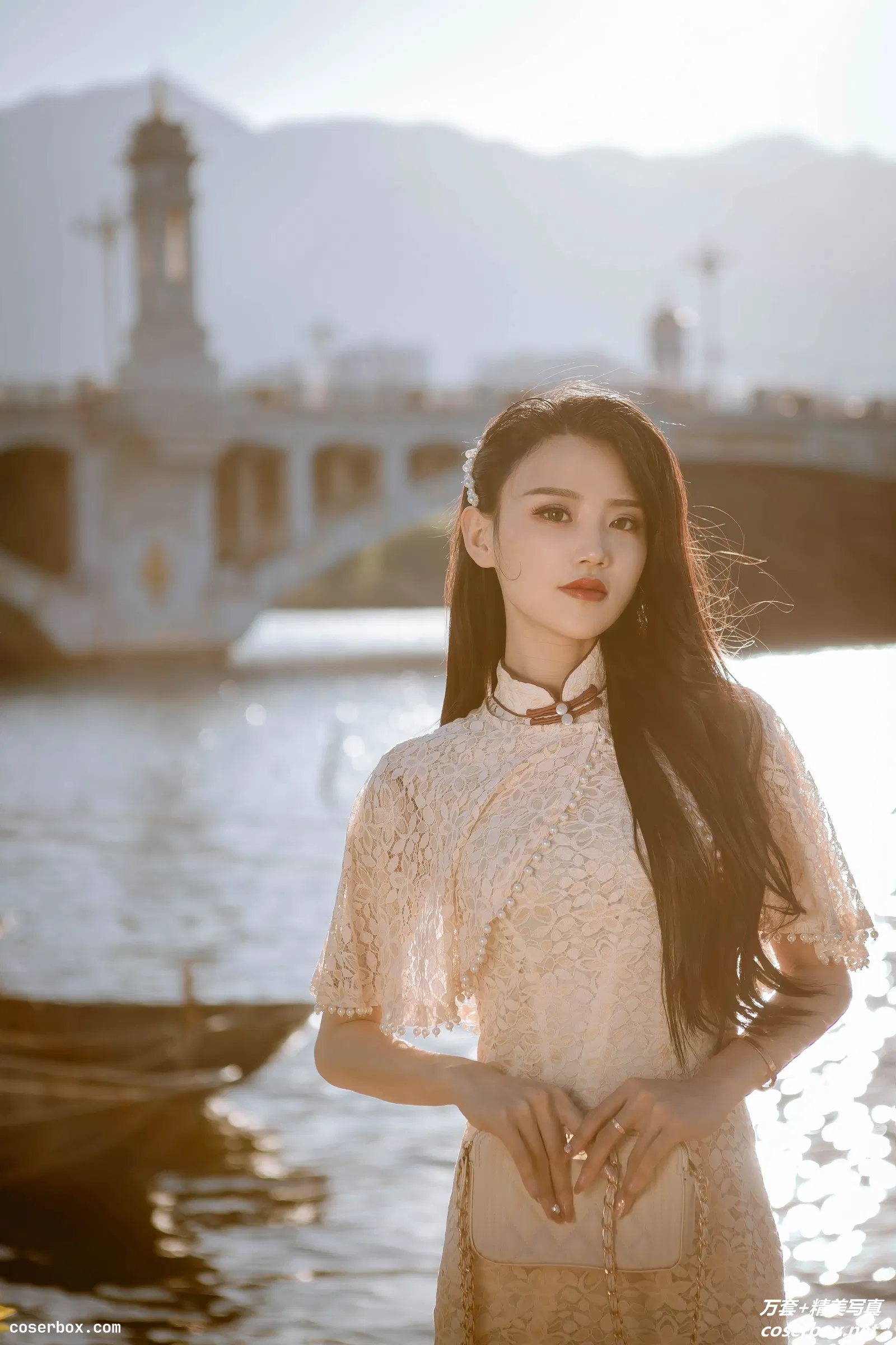 [YITUYU艺图语] 2021.12.28 NO.495 桥 婷婷 [21P-46MB]