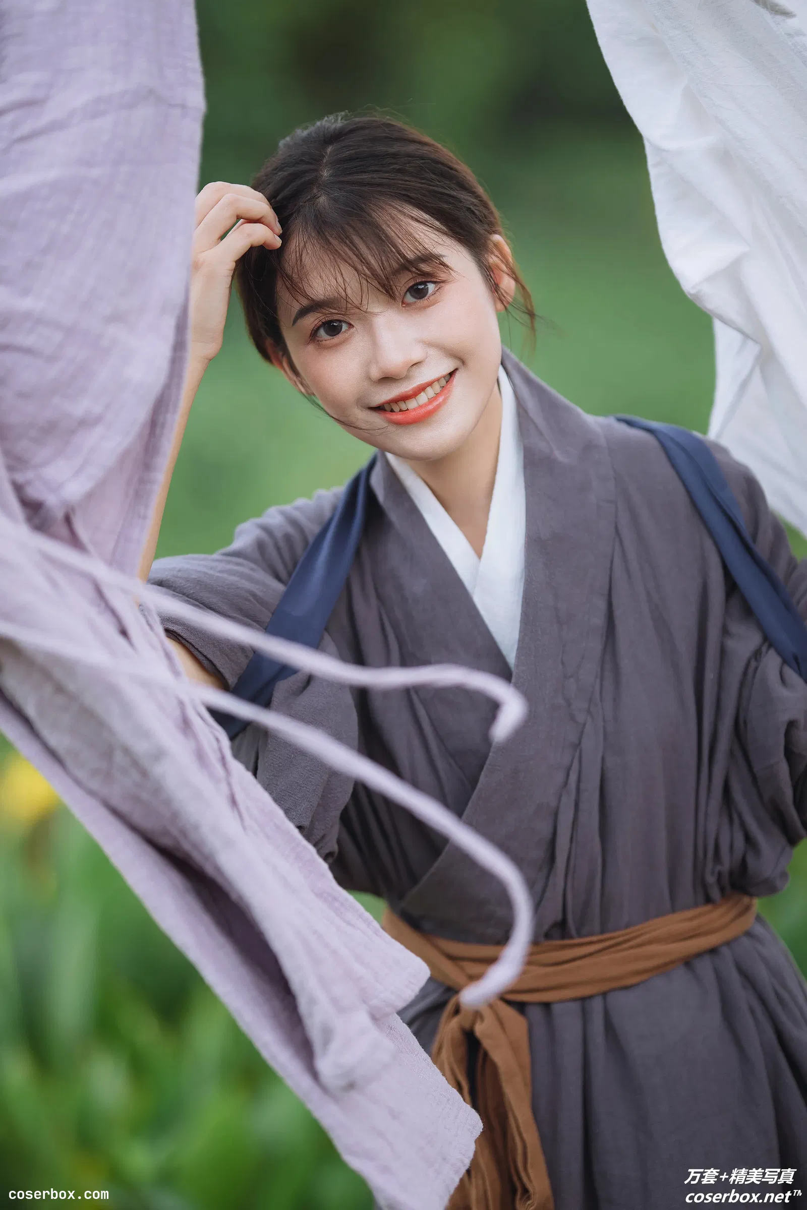 [YITUYU艺图语] 2022.01.22 NO.639 小千代 惠儿儿吖 [31P-314MB]